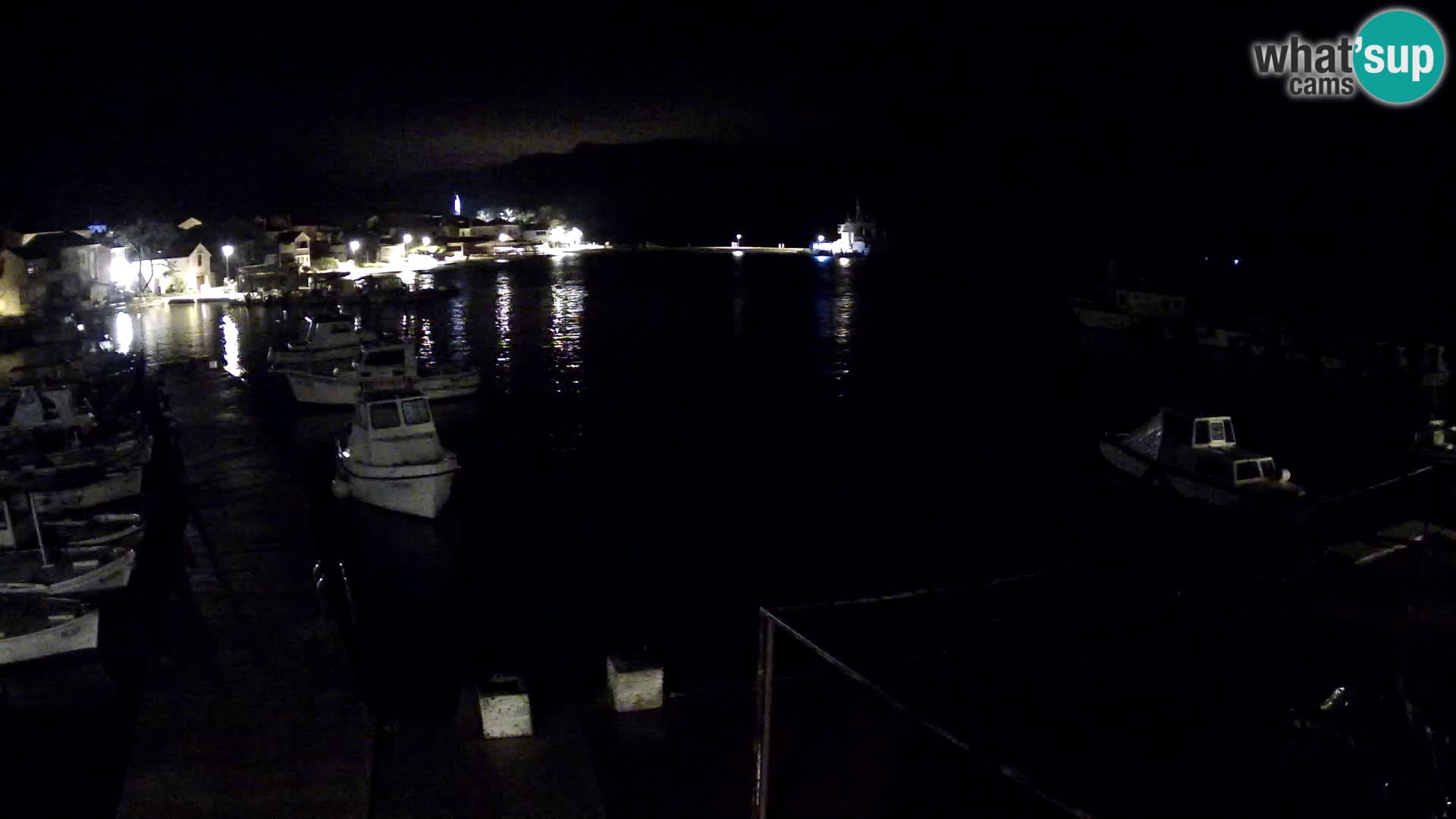 Kamera v živo Ilovik – Sveti Peter