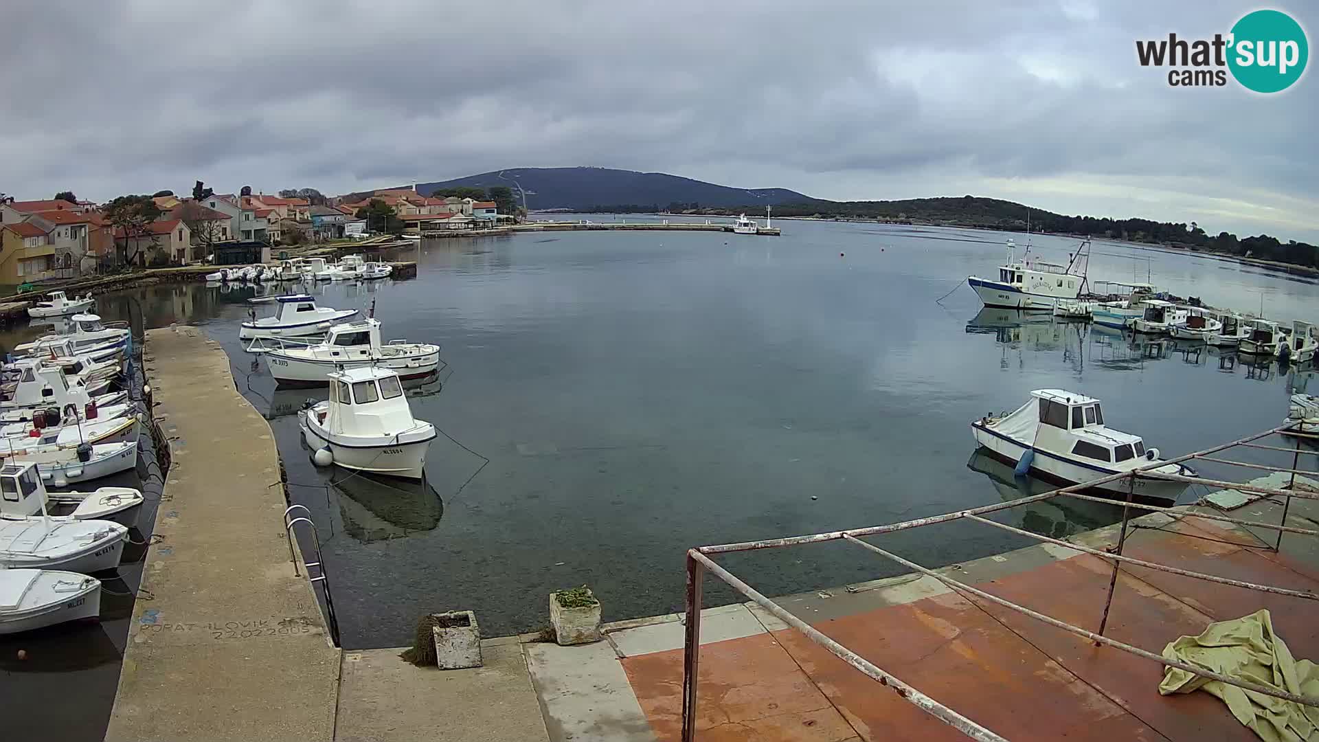 Kamera v živo Ilovik – Sveti Peter