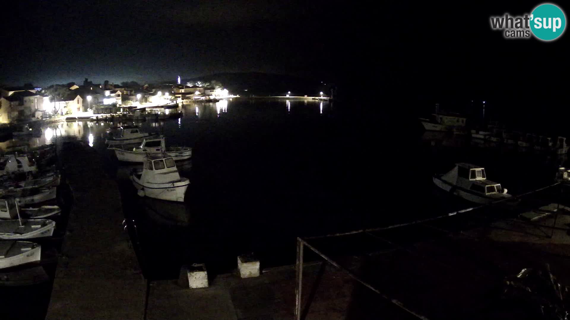 Live cam Ilovik – Sveti Petar