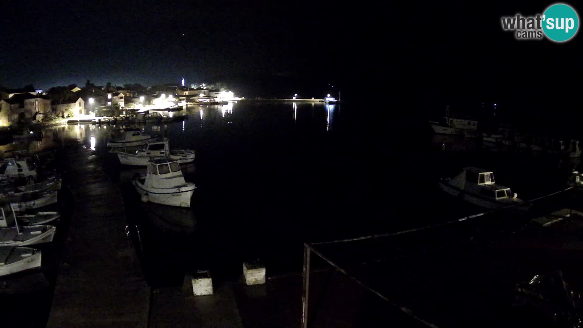 Web Kamera Ilovik – Sveti Petar