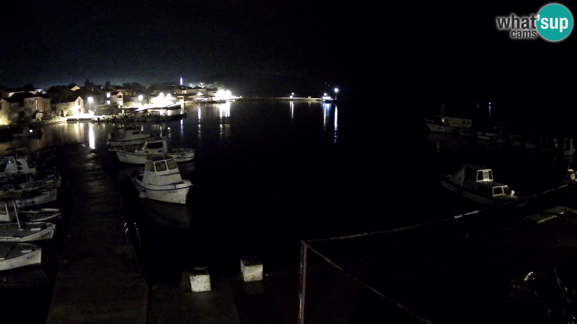 Camera en vivo Ilovik – Sveti Petar