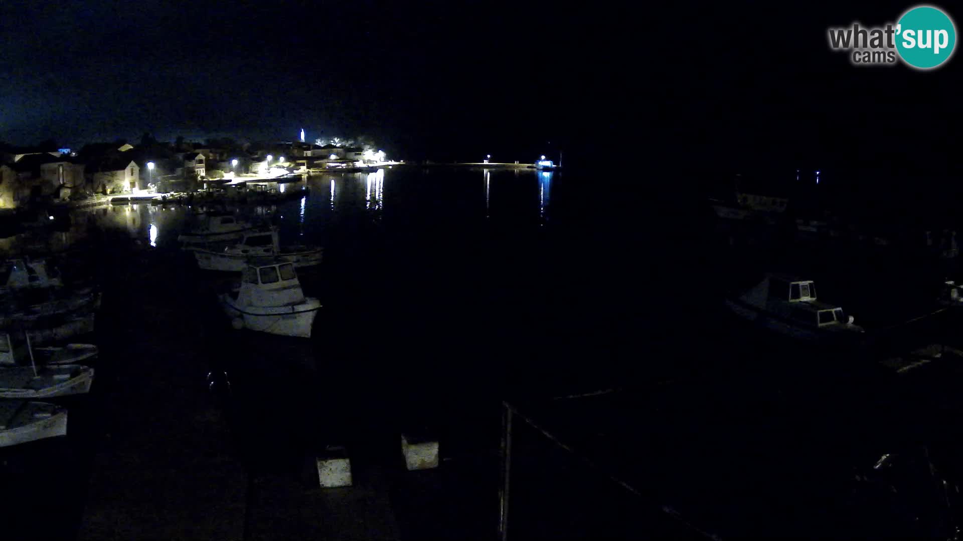 Webcam Ilovik – Sveti Petar