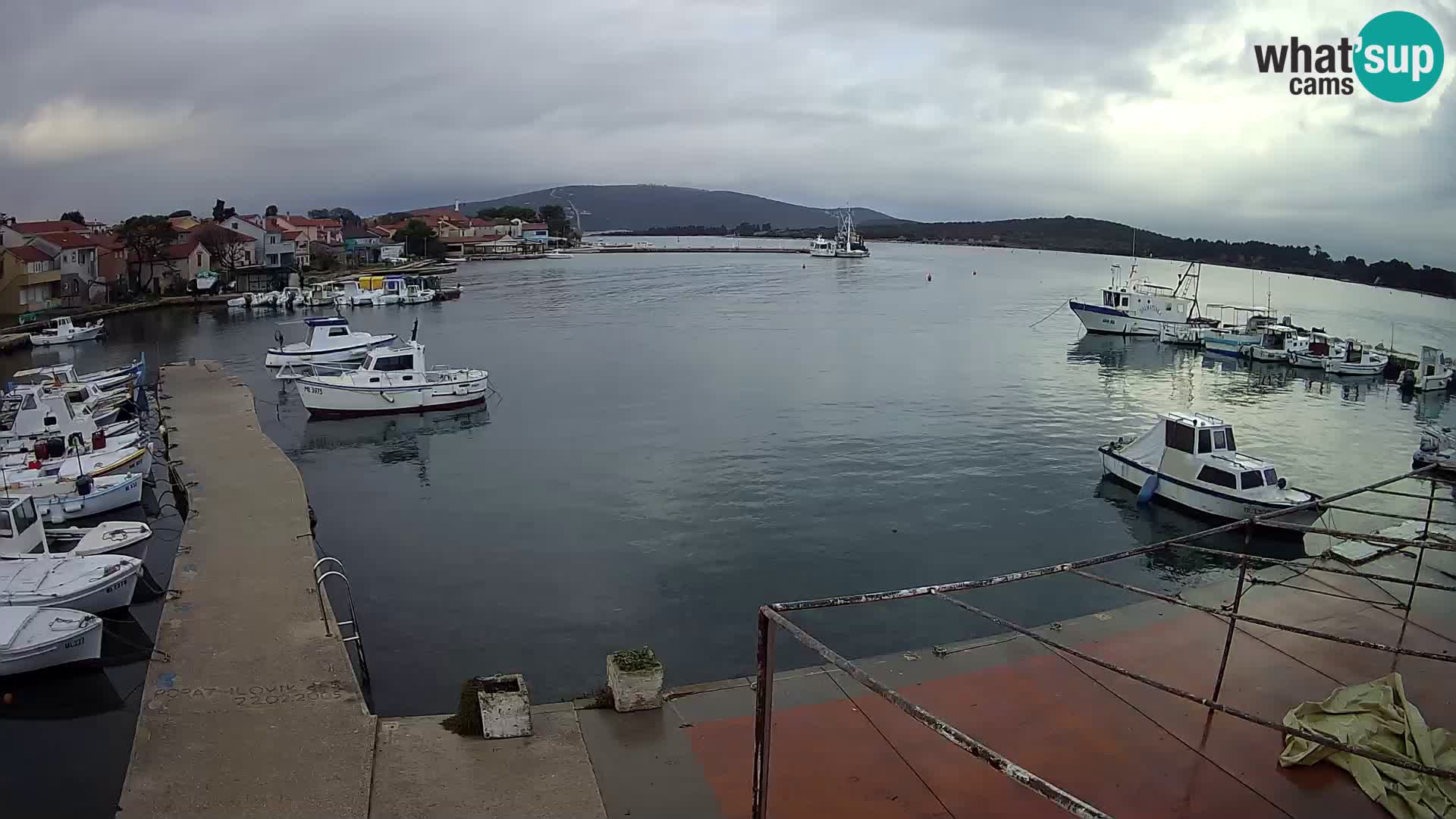 Live cam Ilovik – Sveti Petar