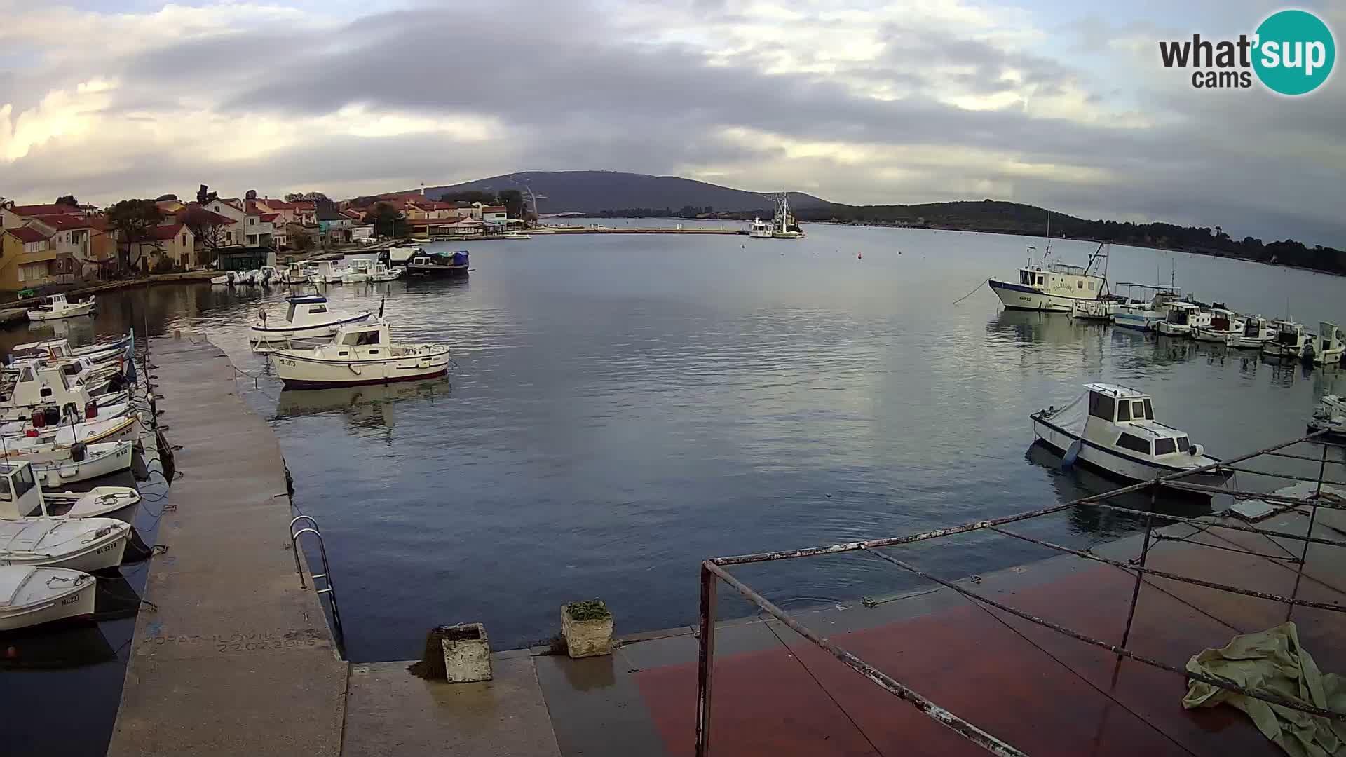 Web Kamera Ilovik – Sveti Petar