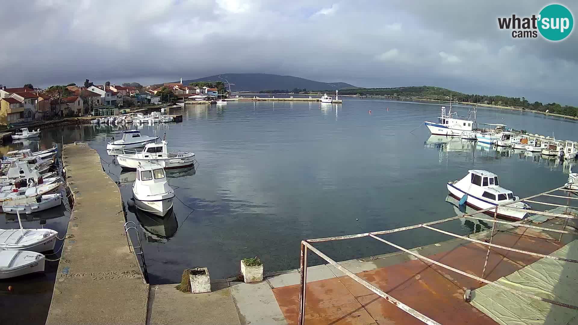 Kamera v živo Ilovik – Sveti Peter