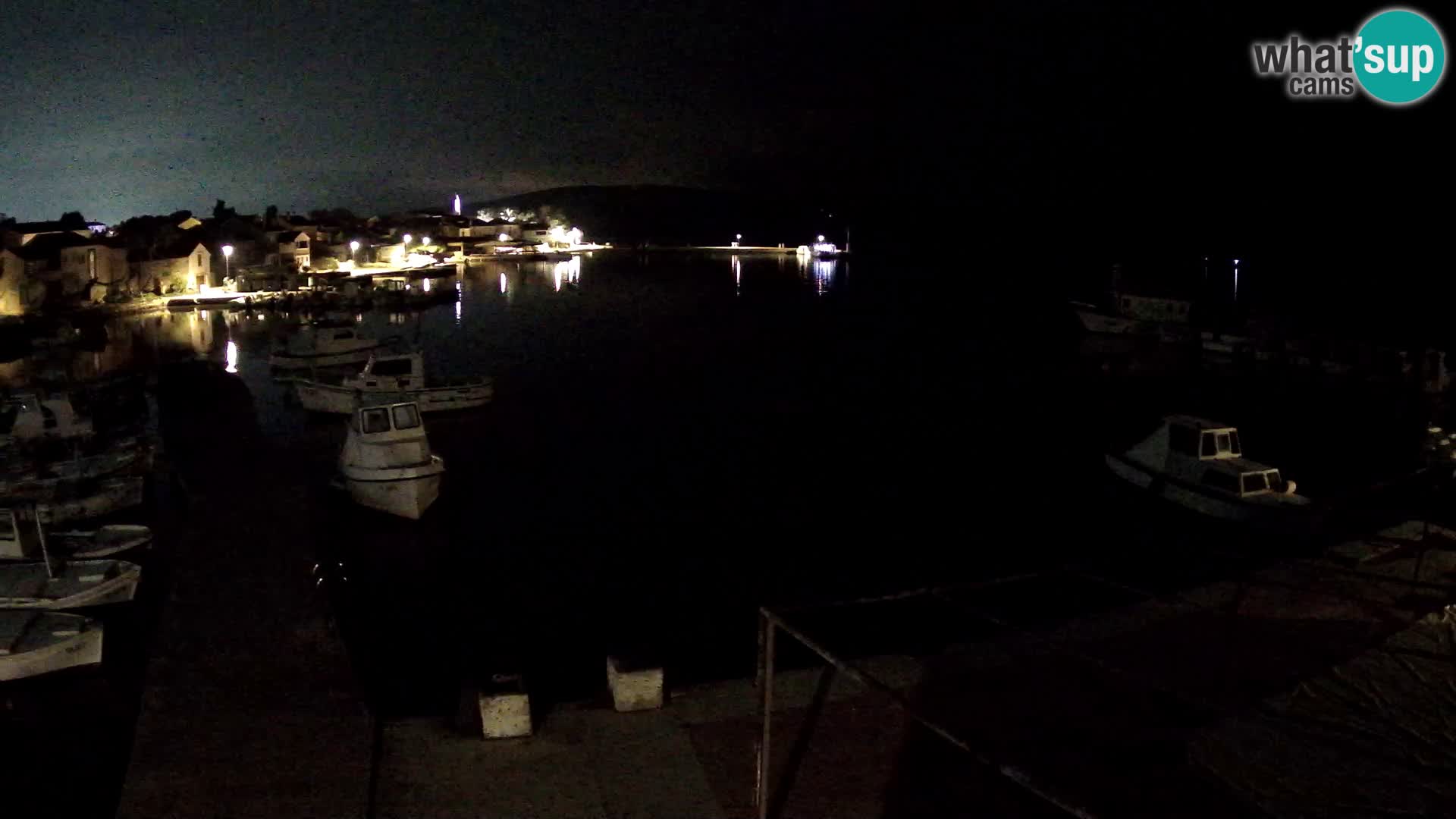 Live cam Ilovik – Sveti Petar