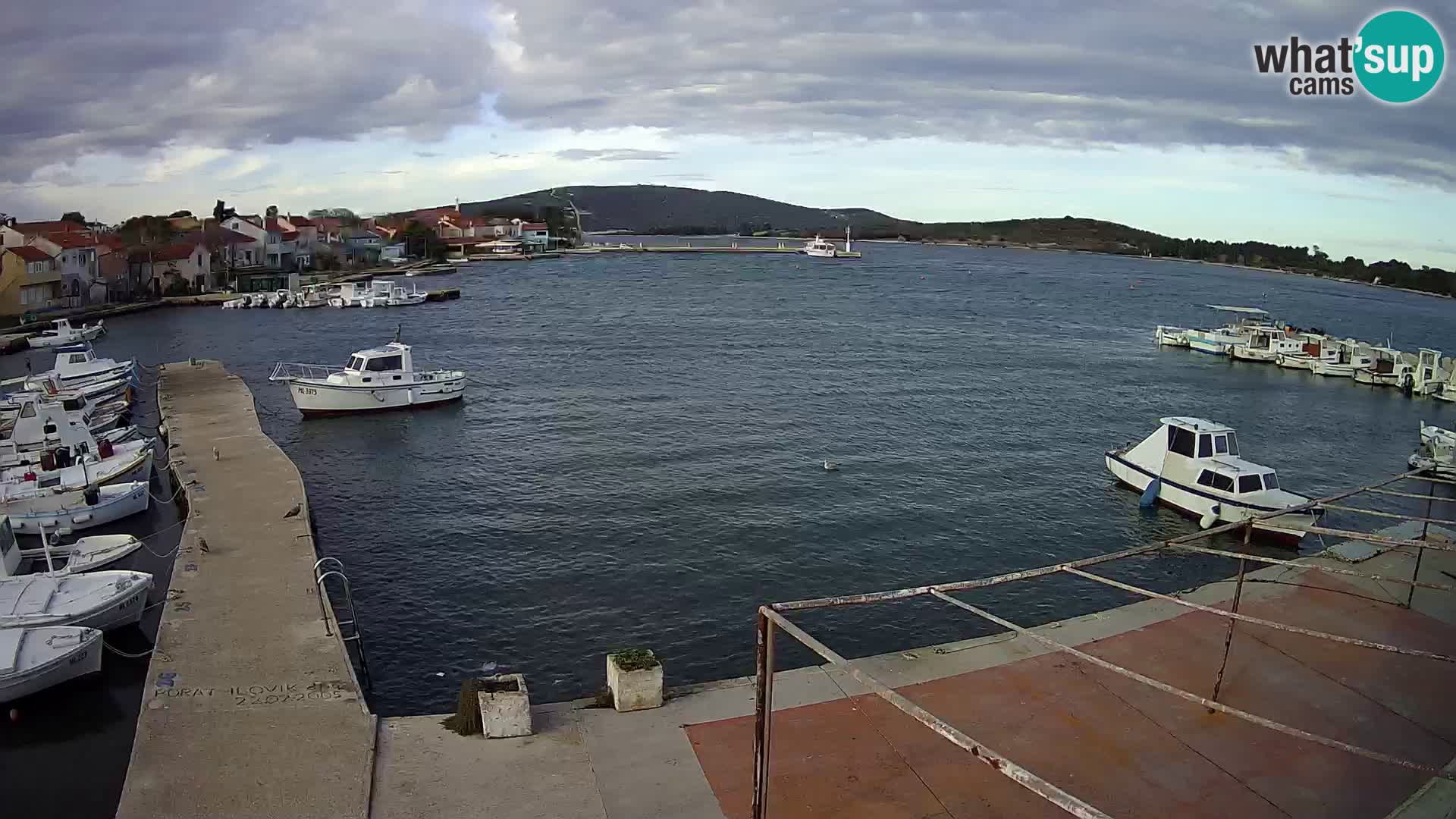 Webcam Ilovik – Sveti Petar – Kvarner
