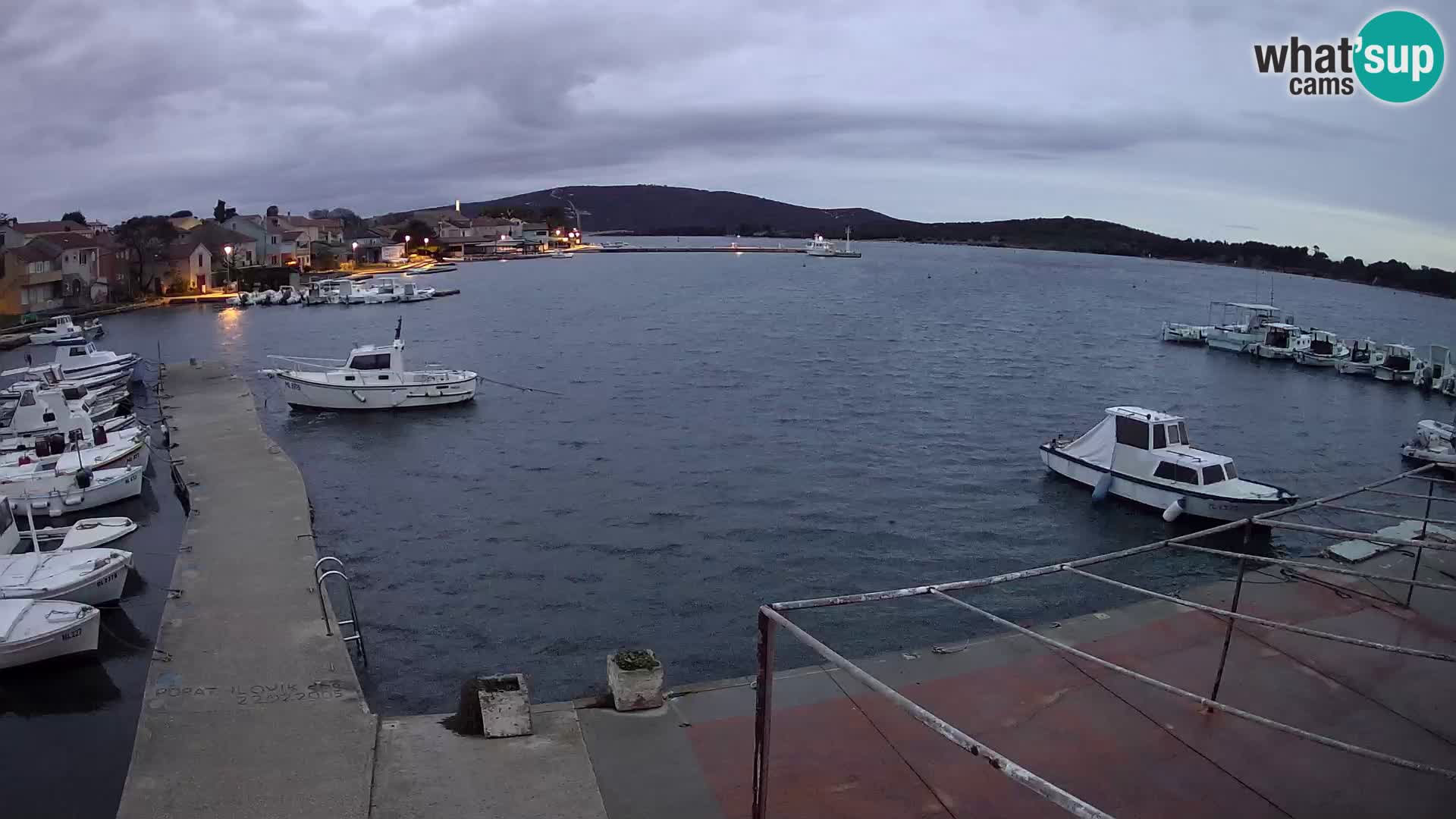 Webcam Ilovik – Sveti Petar