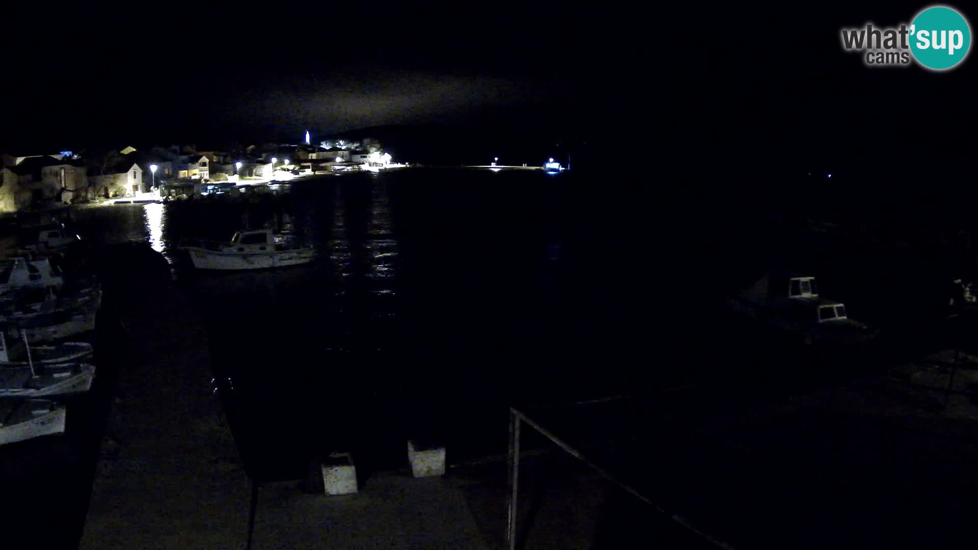 Live cam Ilovik – Sveti Petar