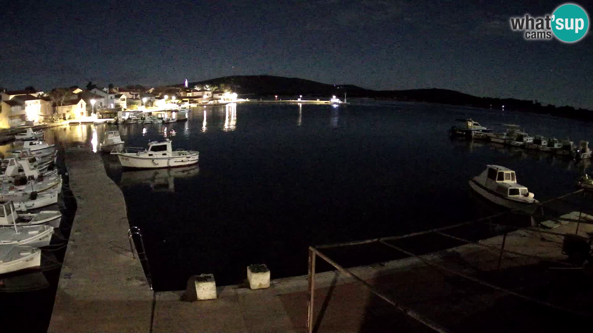 Webcam Ilovik – Sveti Petar – Kvarner