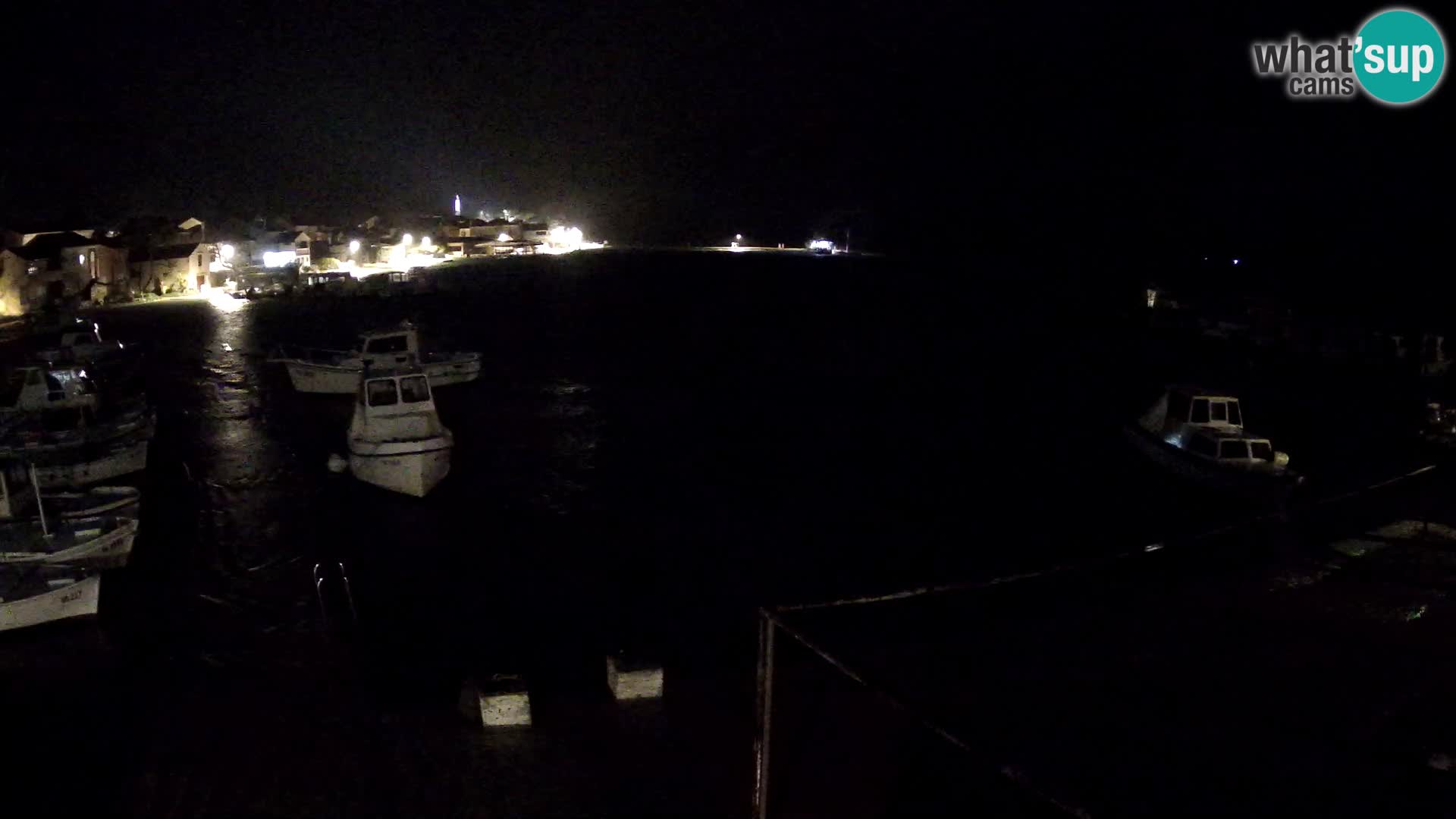 Web Kamera Ilovik – Sveti Petar