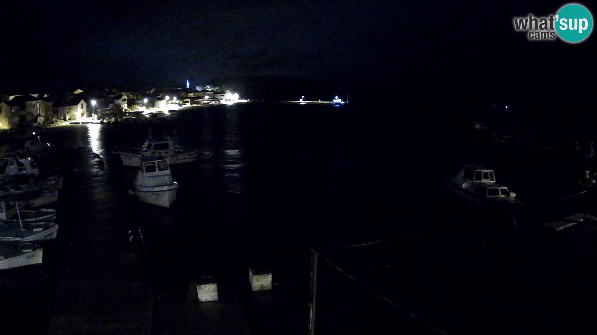 Kamera v živo Ilovik – Sveti Peter