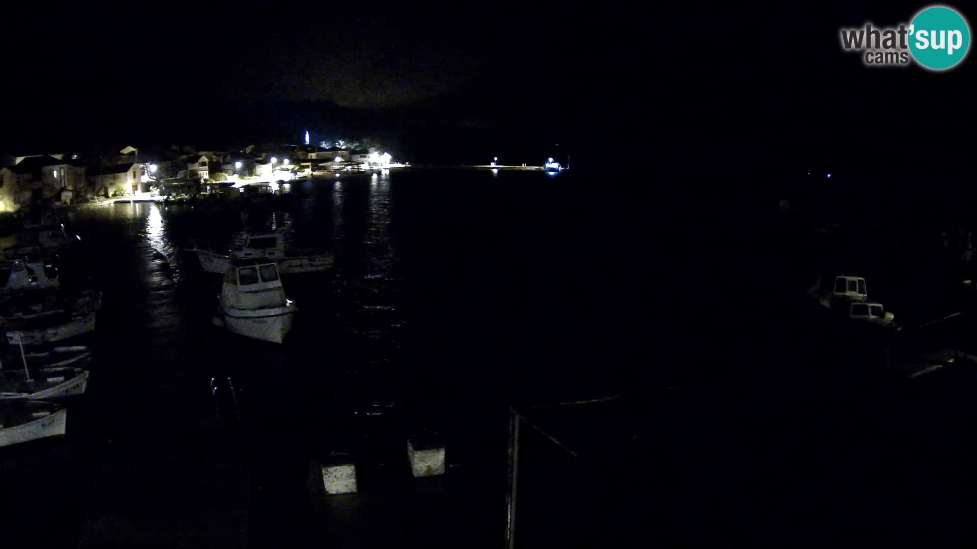 Live cam Ilovik – Sveti Petar