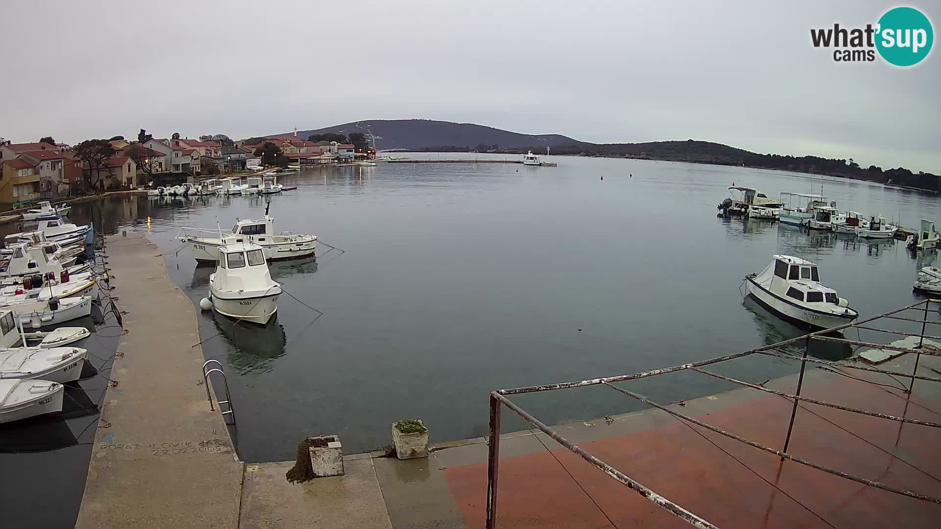 Live cam Ilovik – Sveti Petar