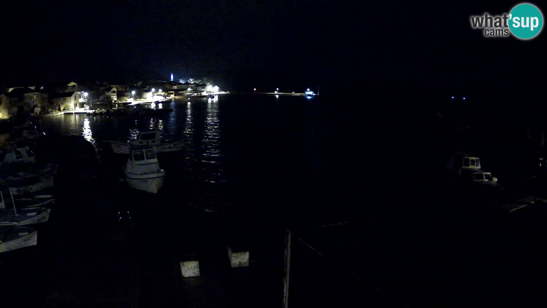 Live cam Ilovik – Sveti Petar