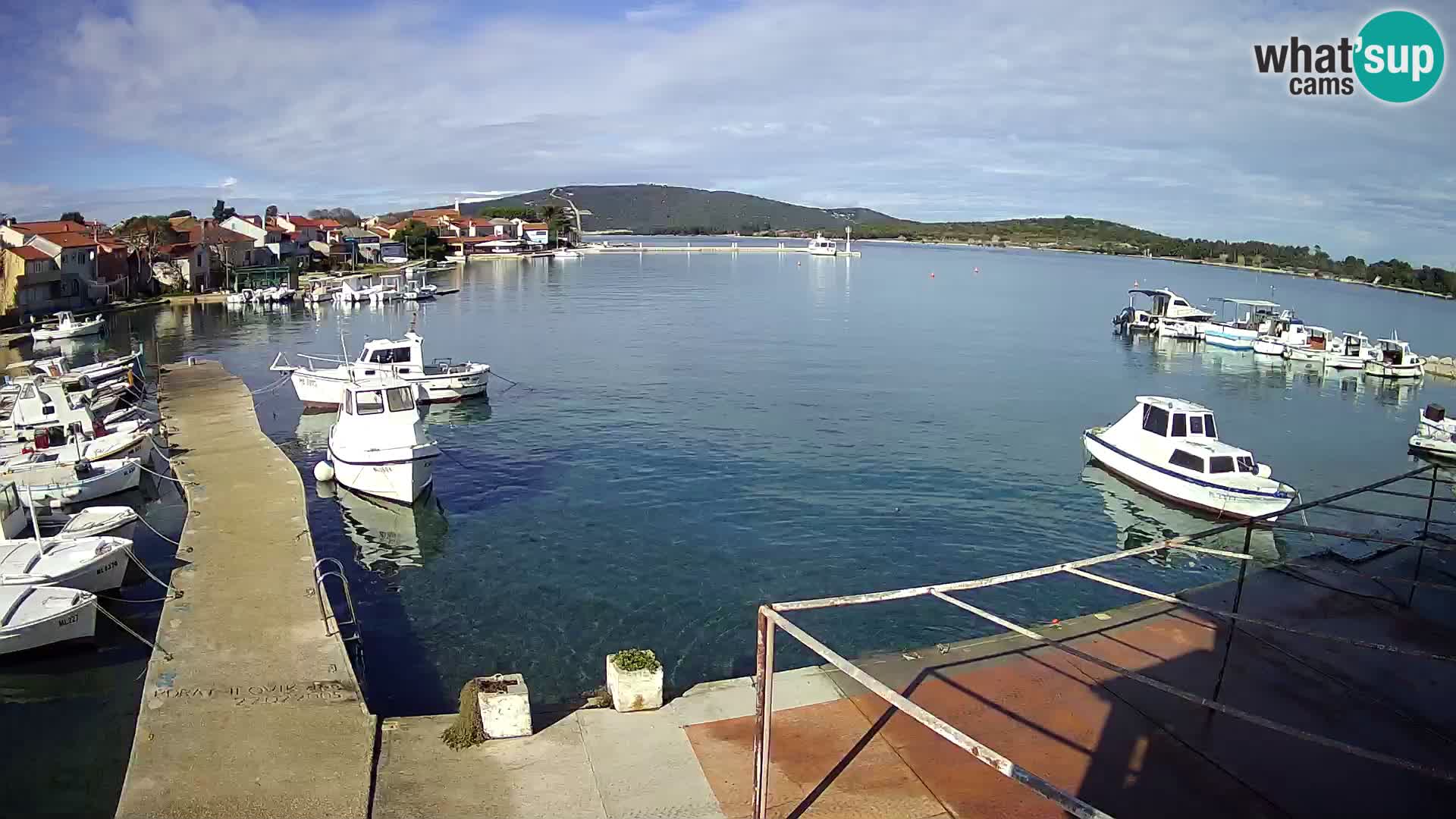 Webcam Ilovik – Sveti Petar