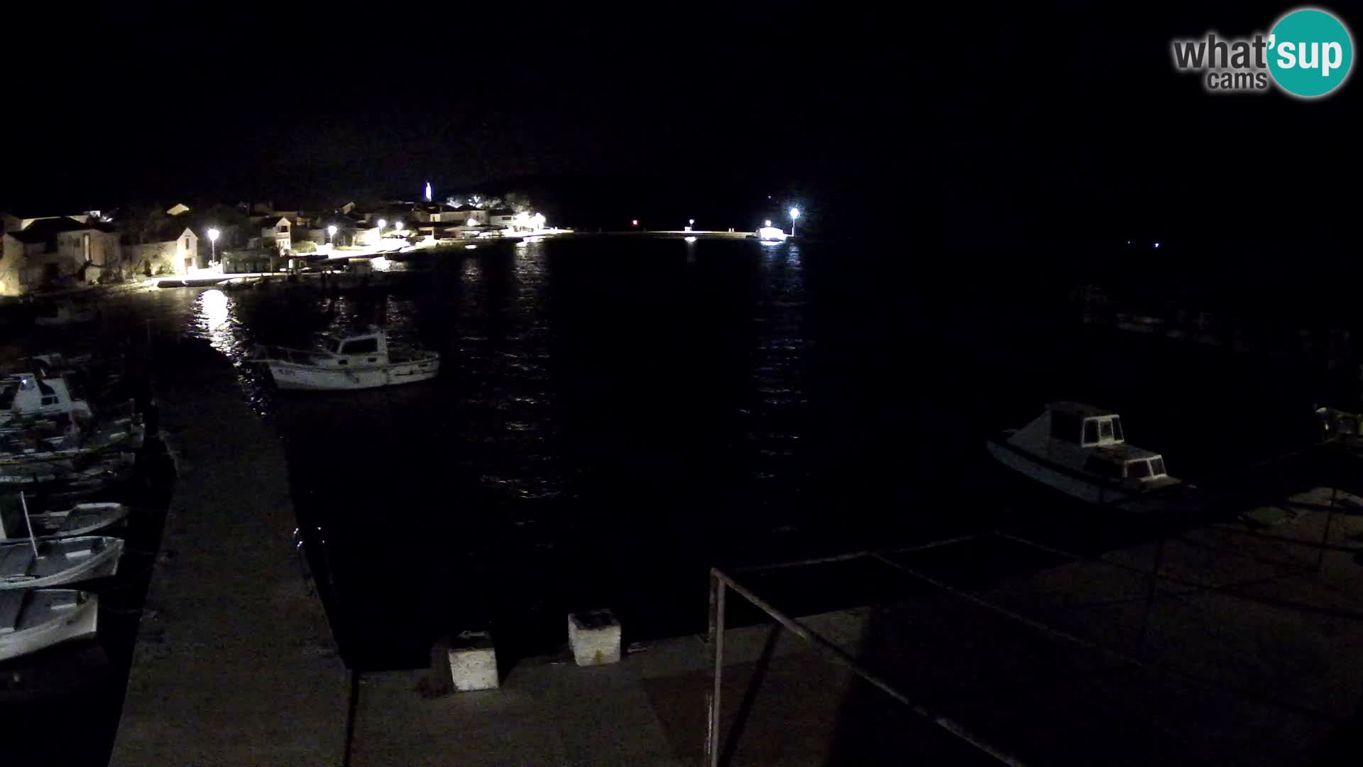 Camera en vivo Ilovik – Sveti Petar