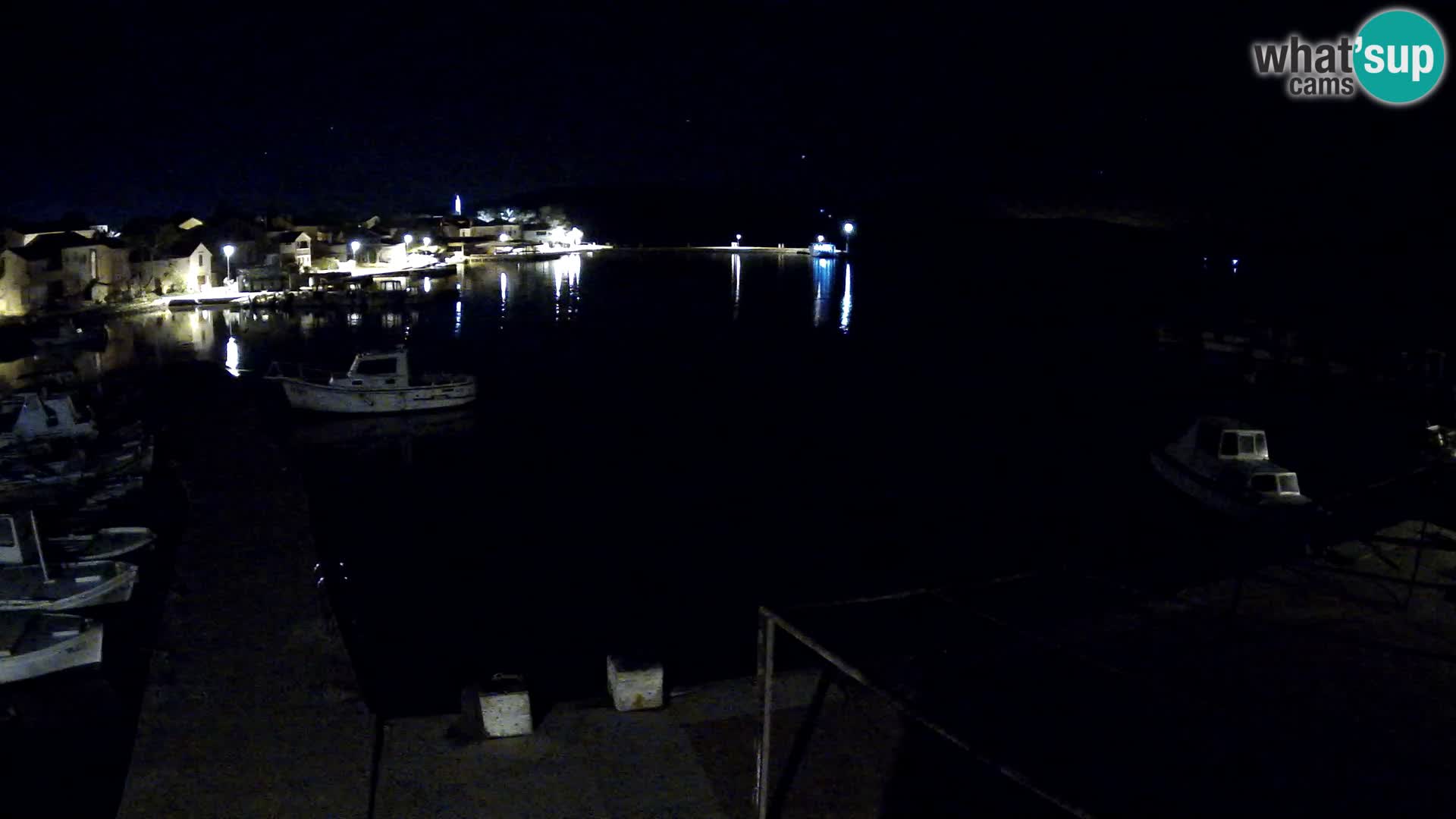 Web Kamera Ilovik – Sveti Petar