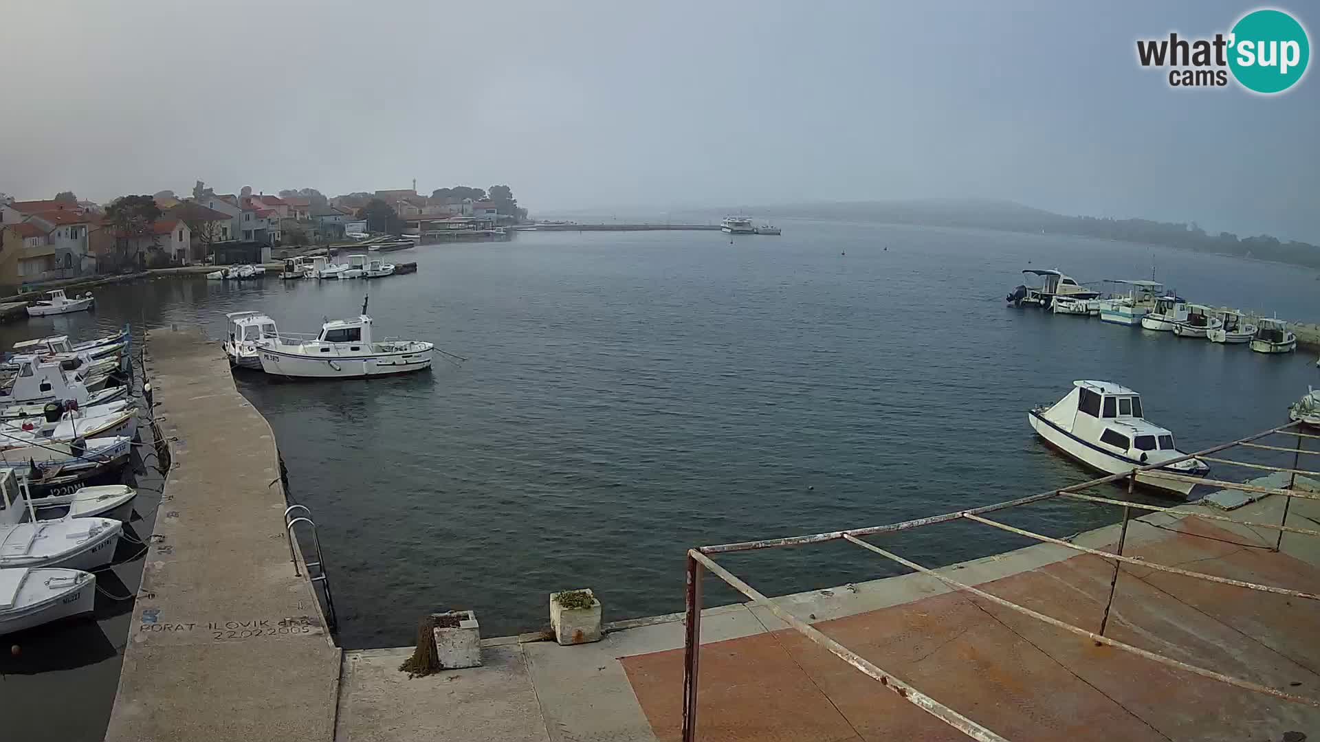 Camera en vivo Ilovik – Sveti Petar