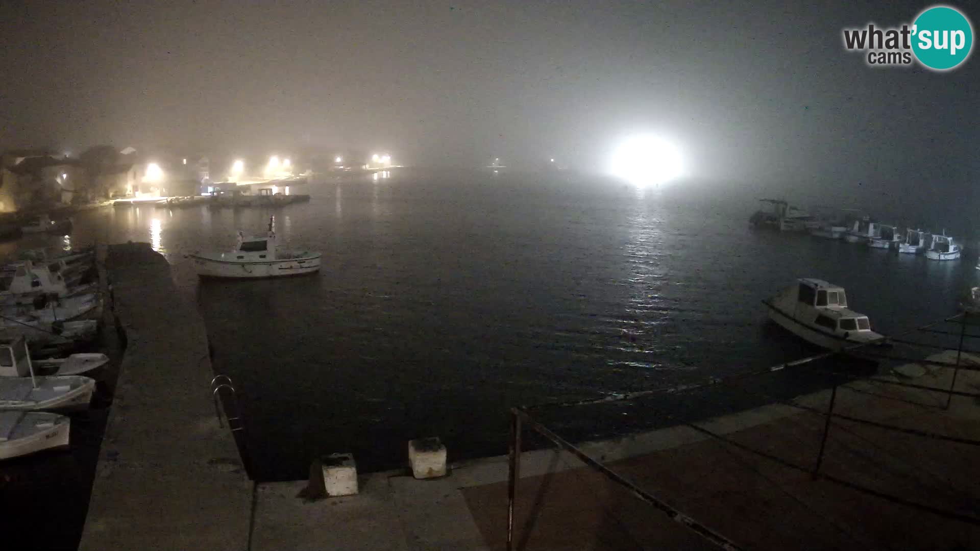 Camera en vivo Ilovik – Sveti Petar