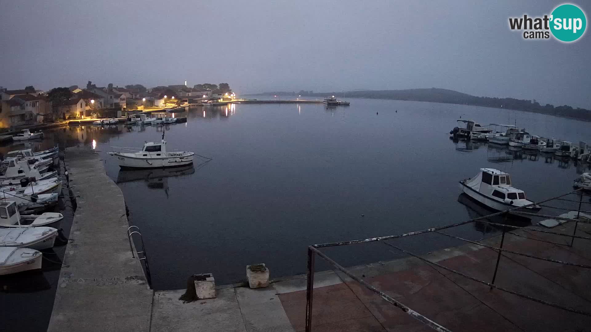 Live cam Ilovik – Sveti Petar