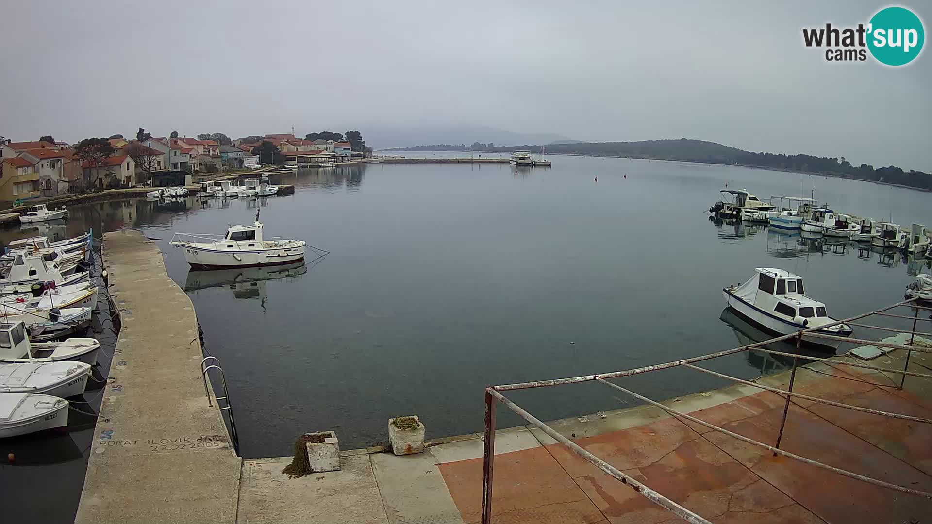 Kamera v živo Ilovik – Sveti Peter