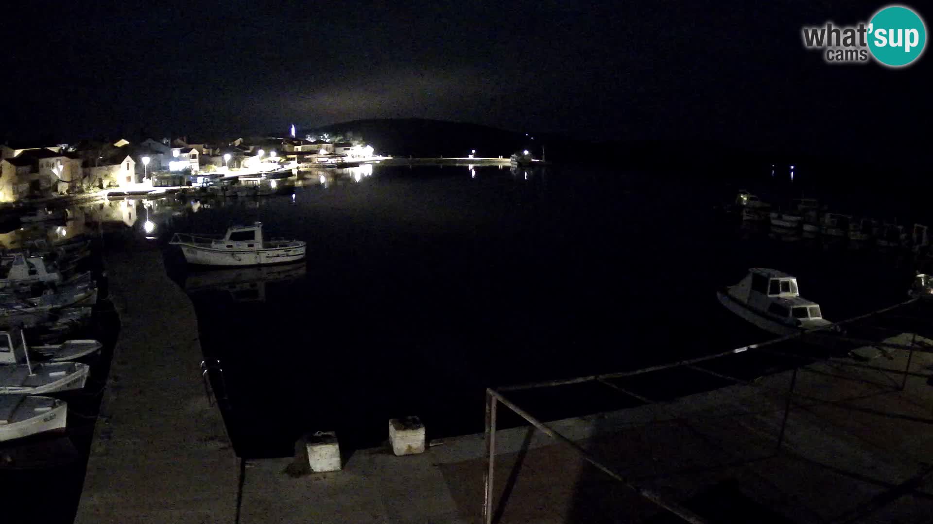 Web Kamera Ilovik – Sveti Petar