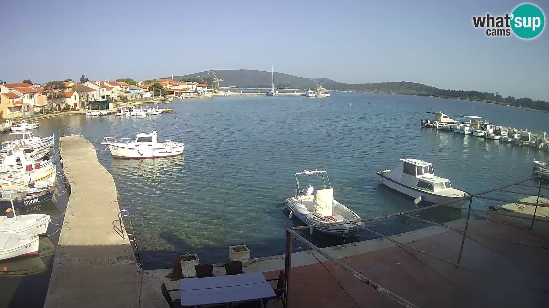 Webcam Ilovik – Sveti Petar – Kvarner