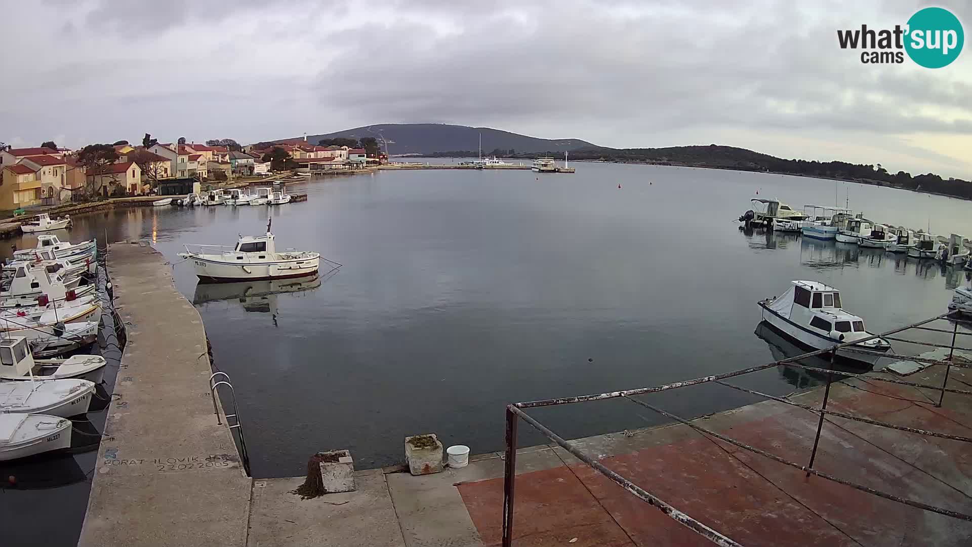 Webcam Ilovik – Sveti Petar – Kvarner