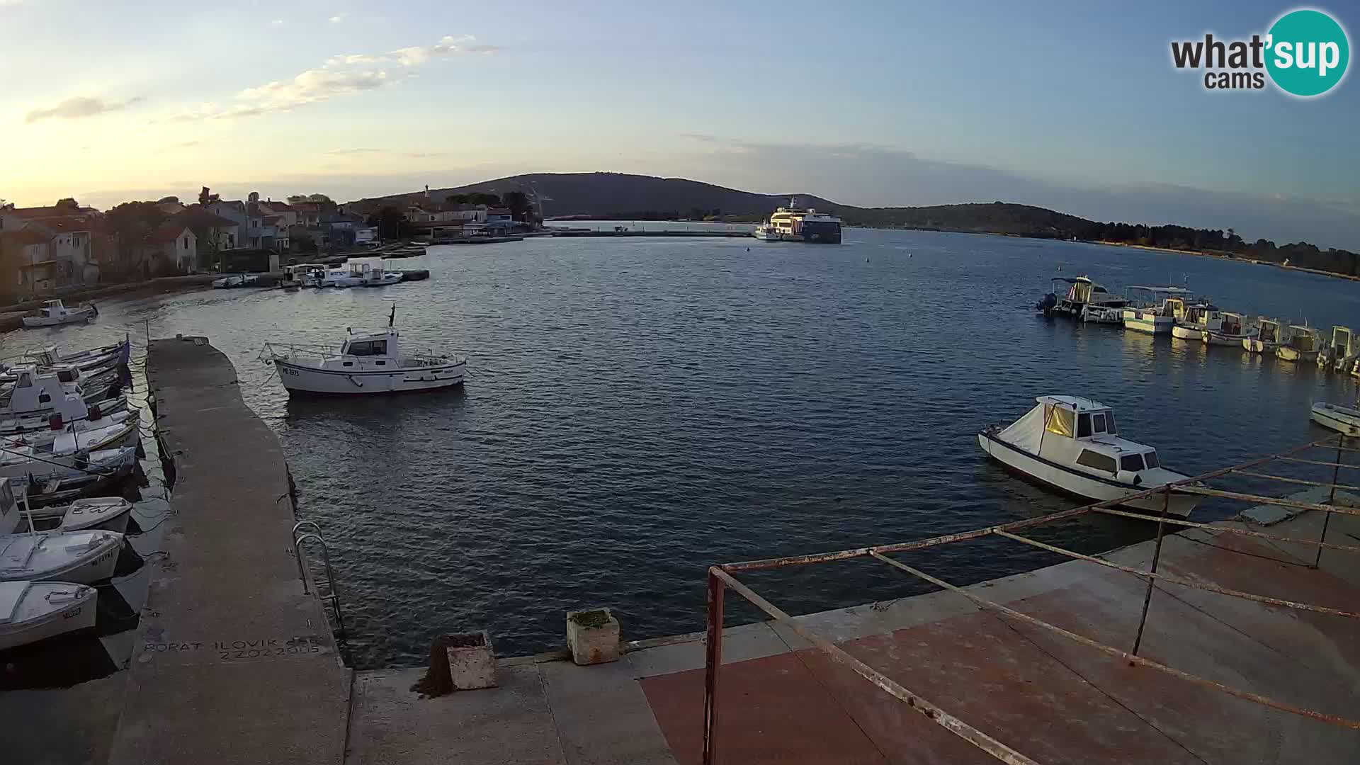 Webcam Ilovik – Sveti Petar
