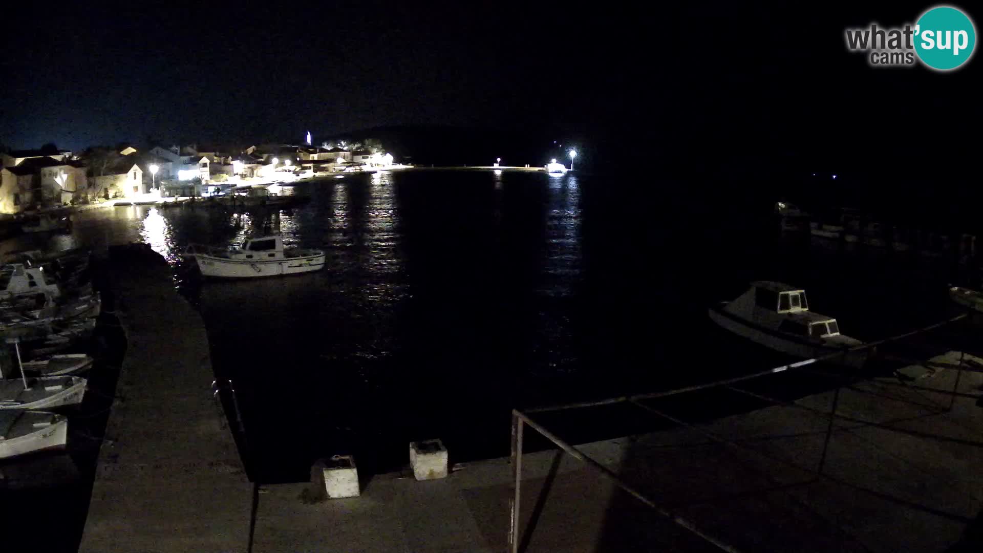 Camera en vivo Ilovik – Sveti Petar