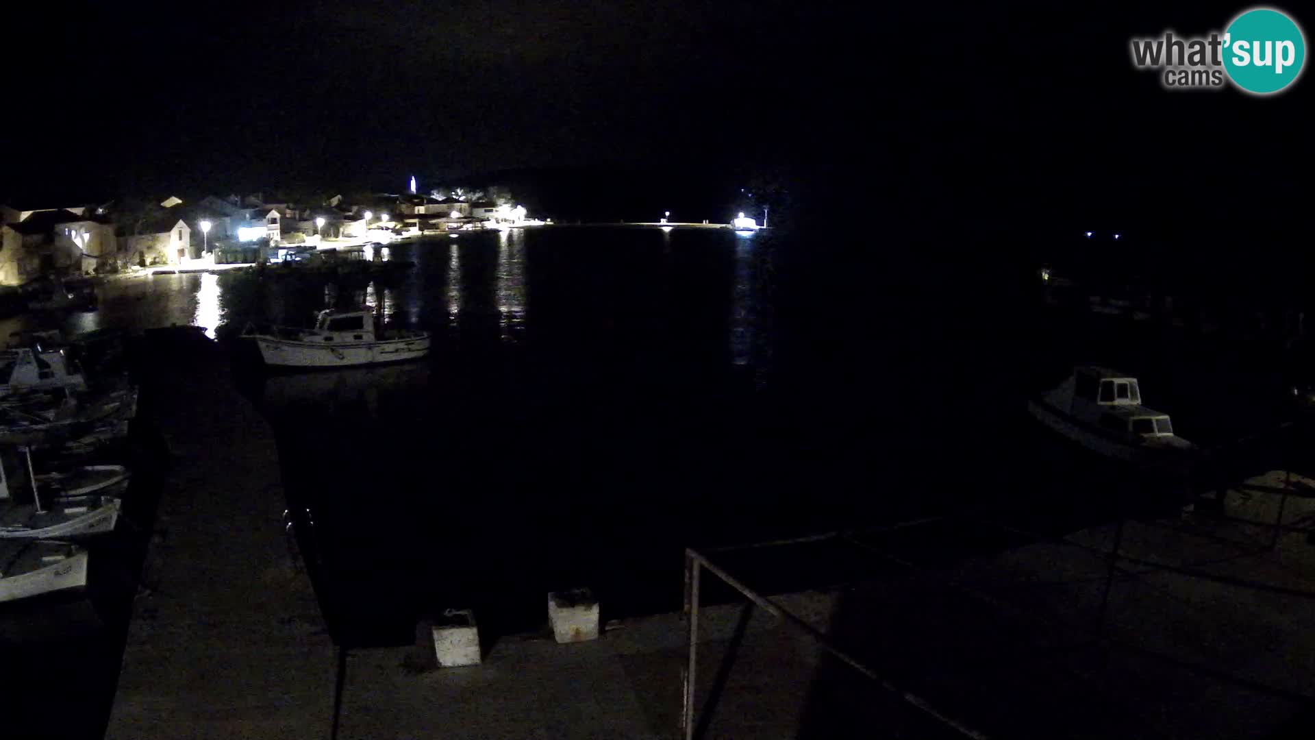 Live cam Ilovik – Sveti Petar