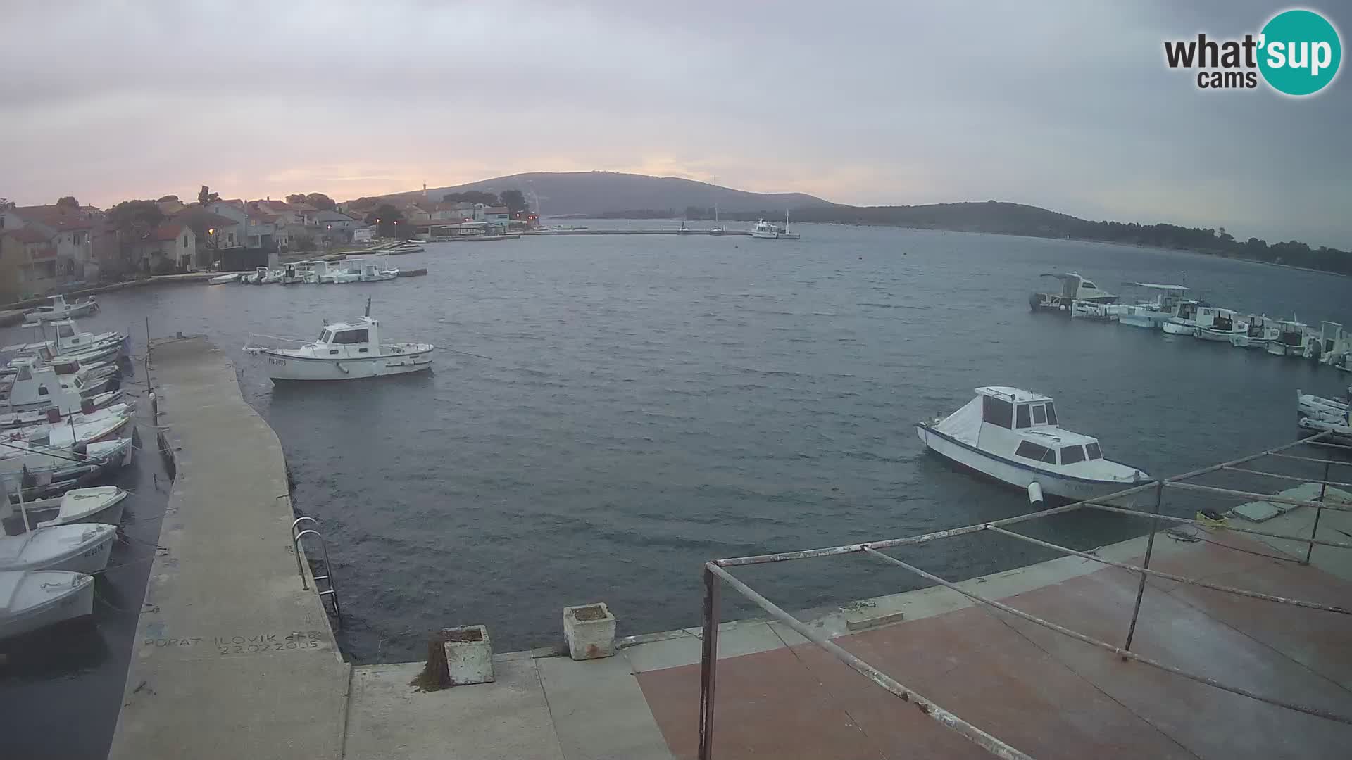 Webcam Ilovik – Sveti Petar