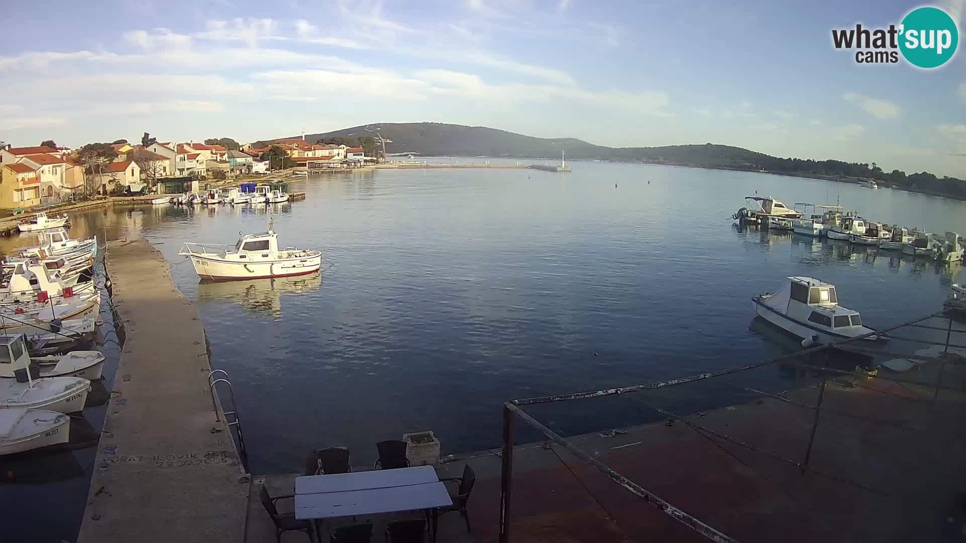 Webcam Ilovik – Sveti Petar