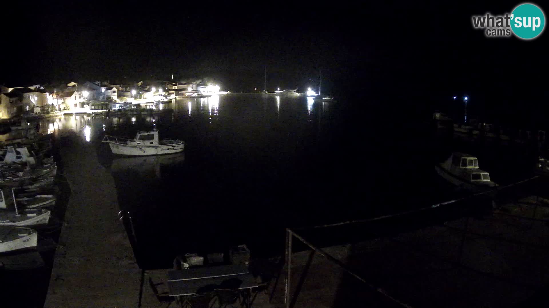 Web Kamera Ilovik – Sveti Petar