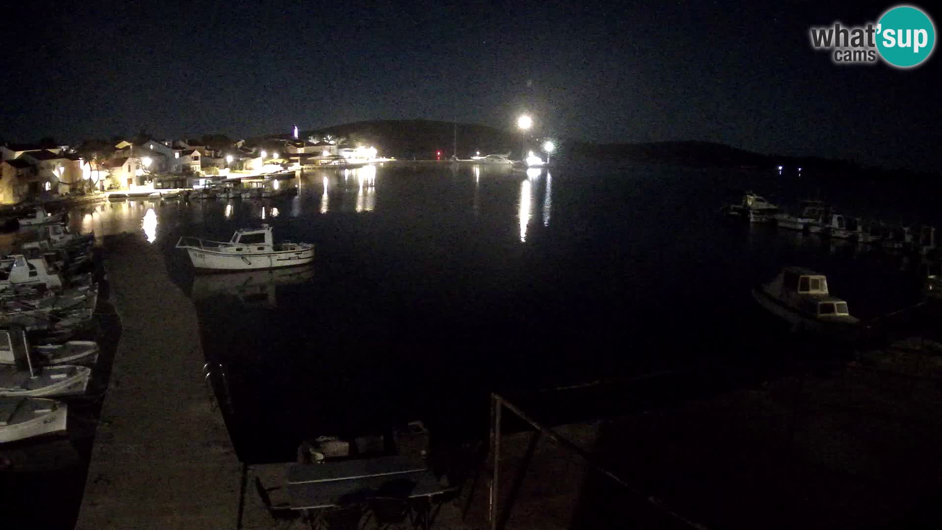 Webcam Ilovik – Sveti Petar – Kvarner