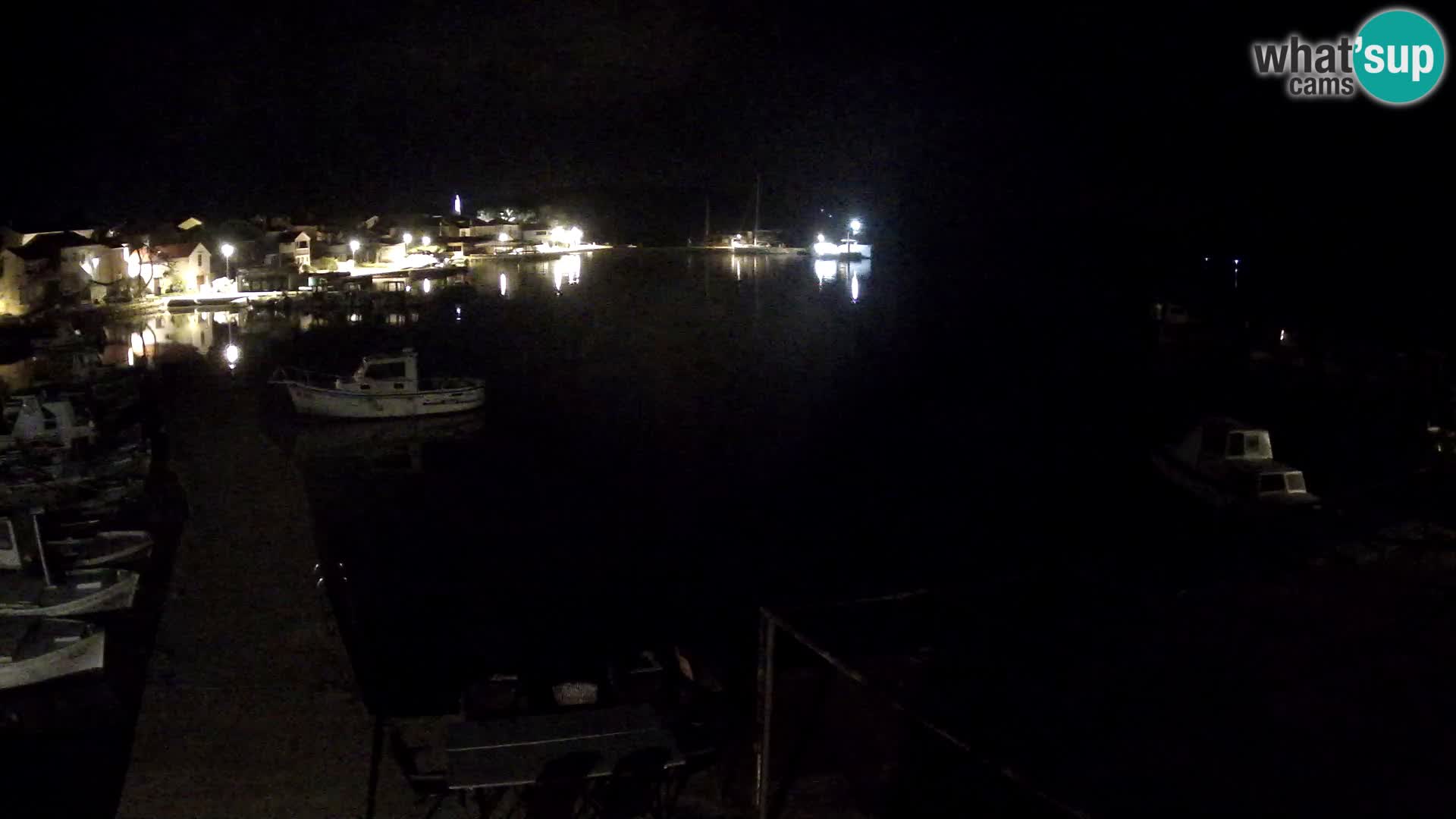 Kamera v živo Ilovik – Sveti Peter