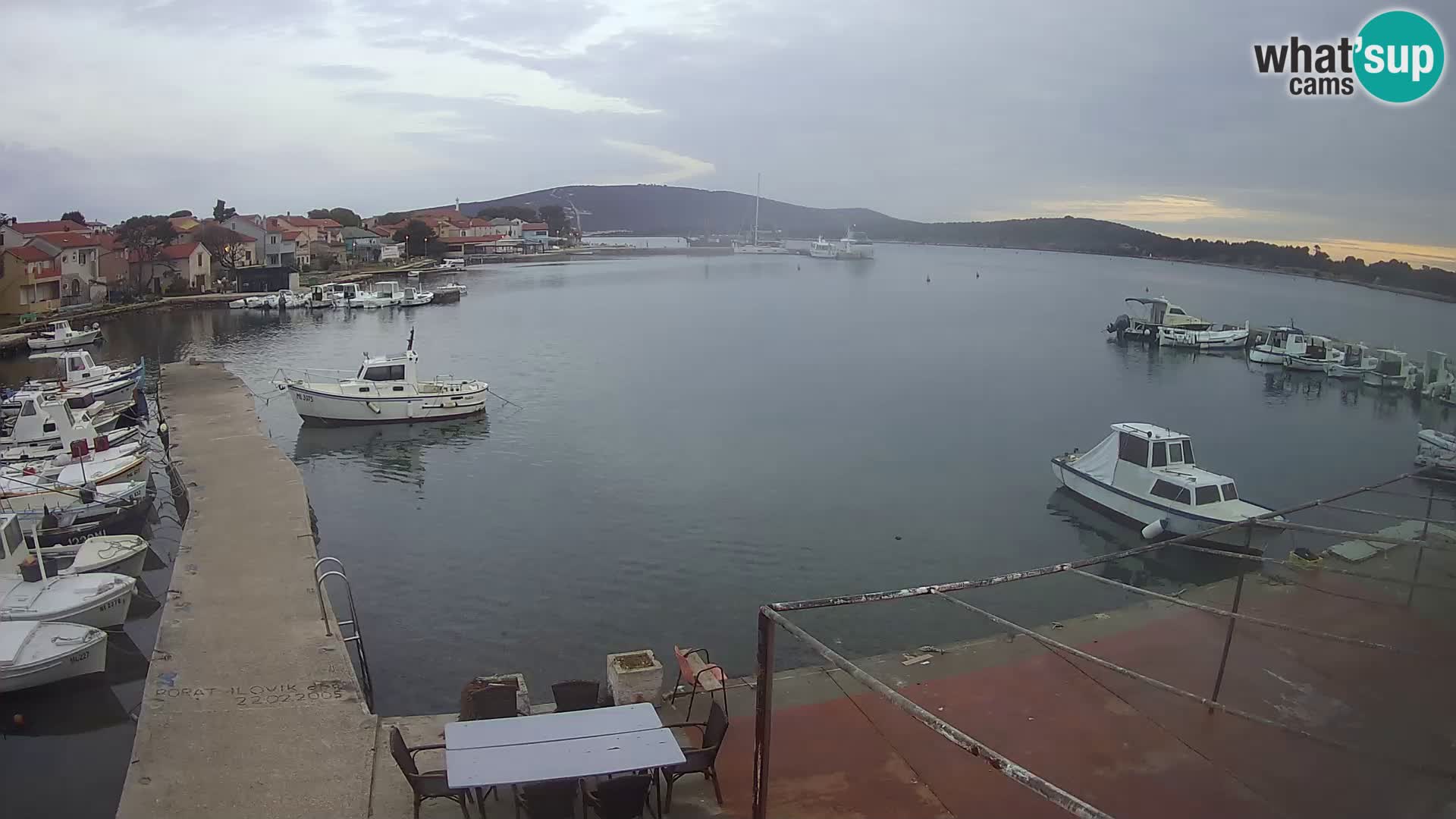 Webcam Ilovik – Sveti Petar