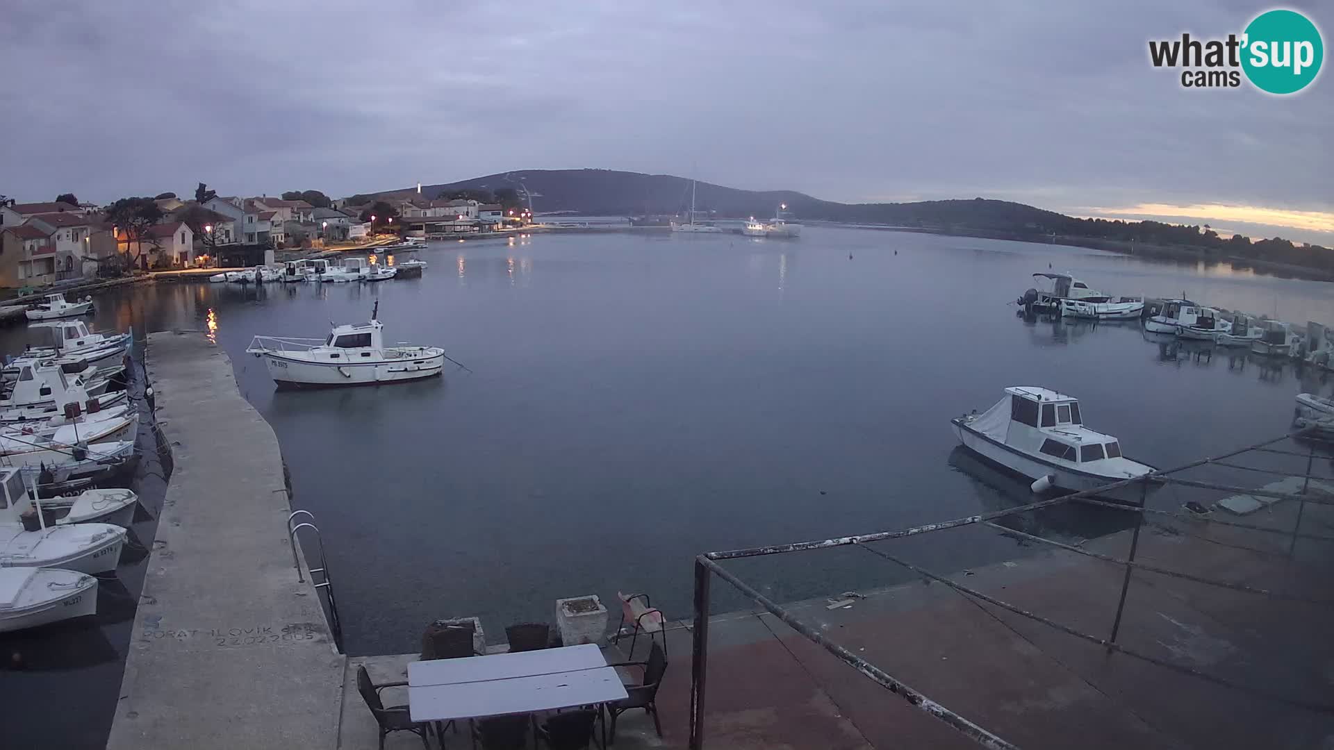 Webcam Ilovik – Sveti Petar – Kvarner