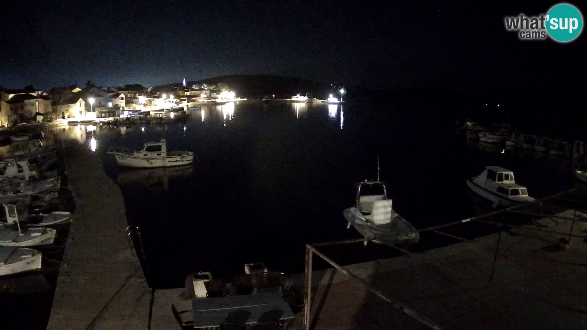 Webcam Ilovik – Sveti Petar