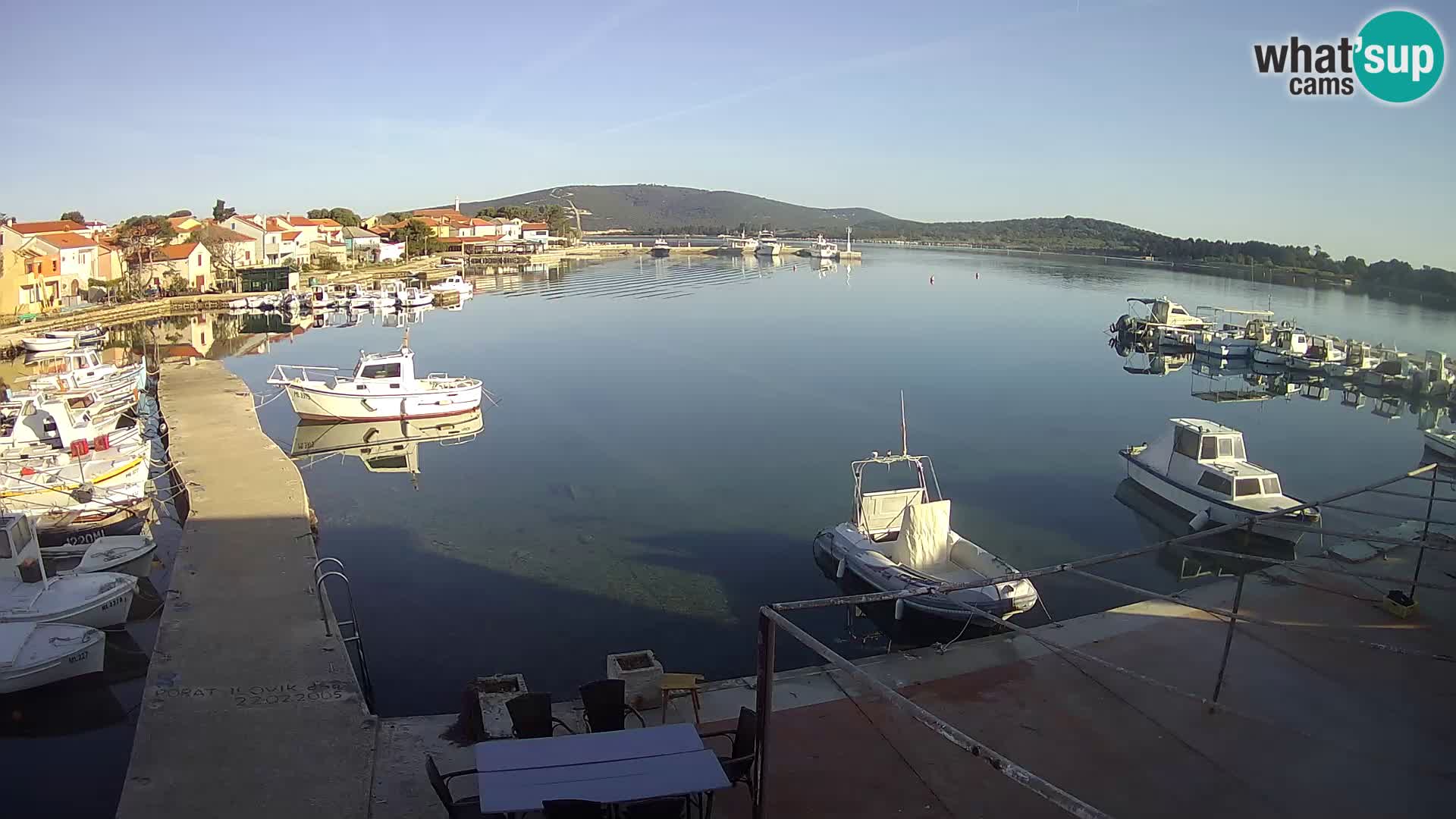 Webcam Ilovik – Sveti Petar – Kvarner