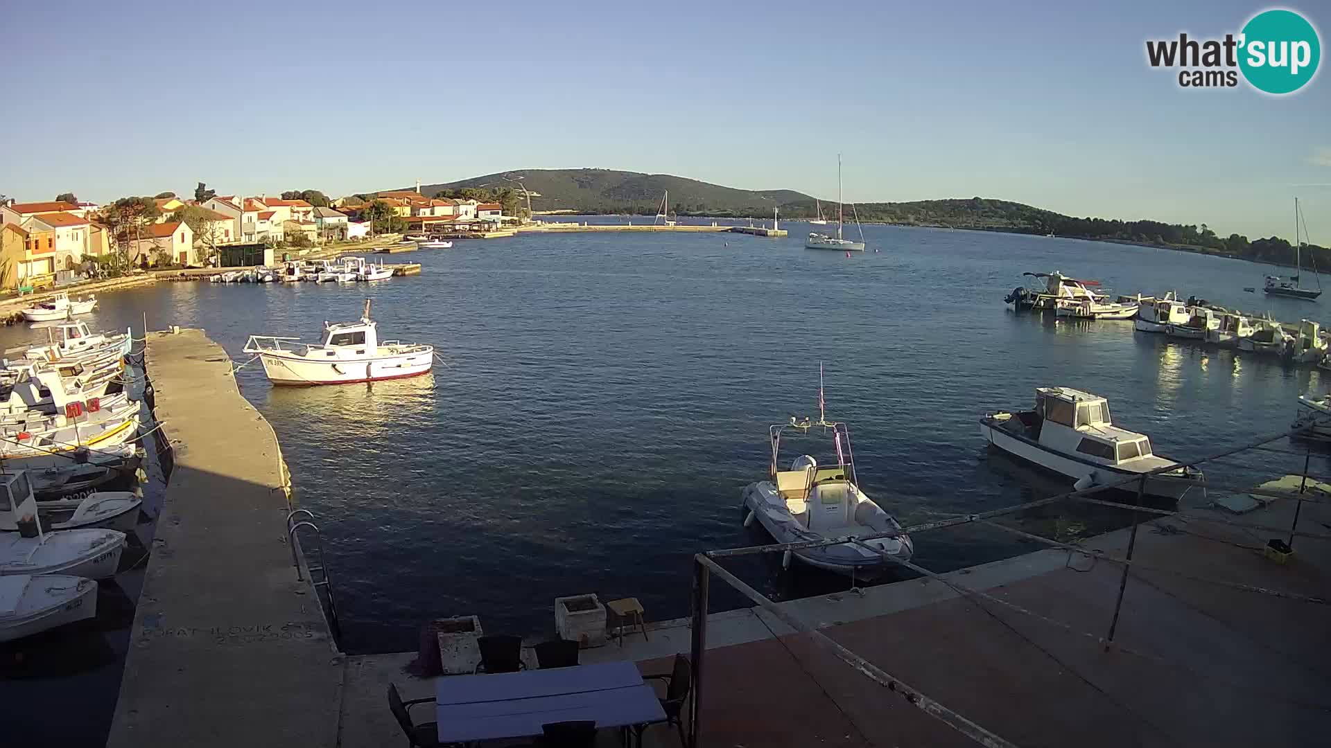 Webcam Ilovik – Sveti Petar