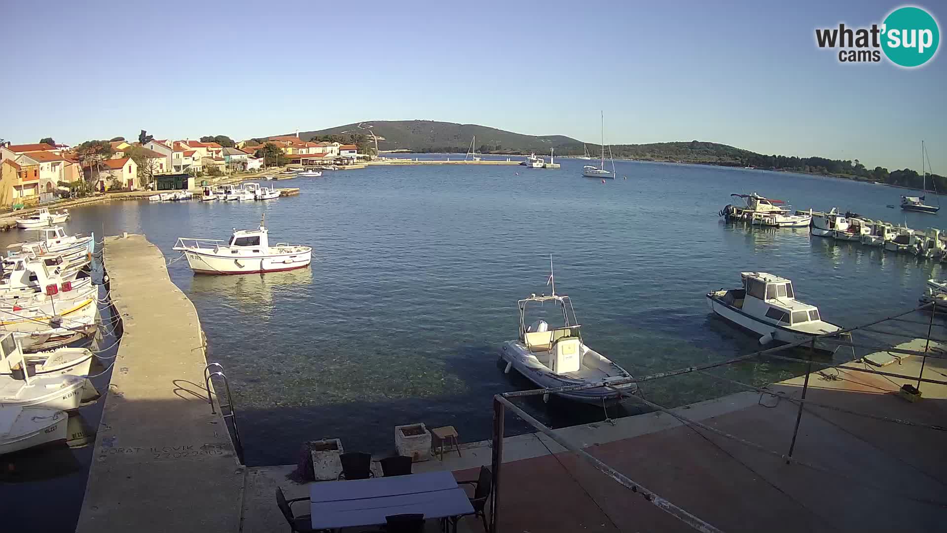 Webcam Ilovik – Sveti Petar