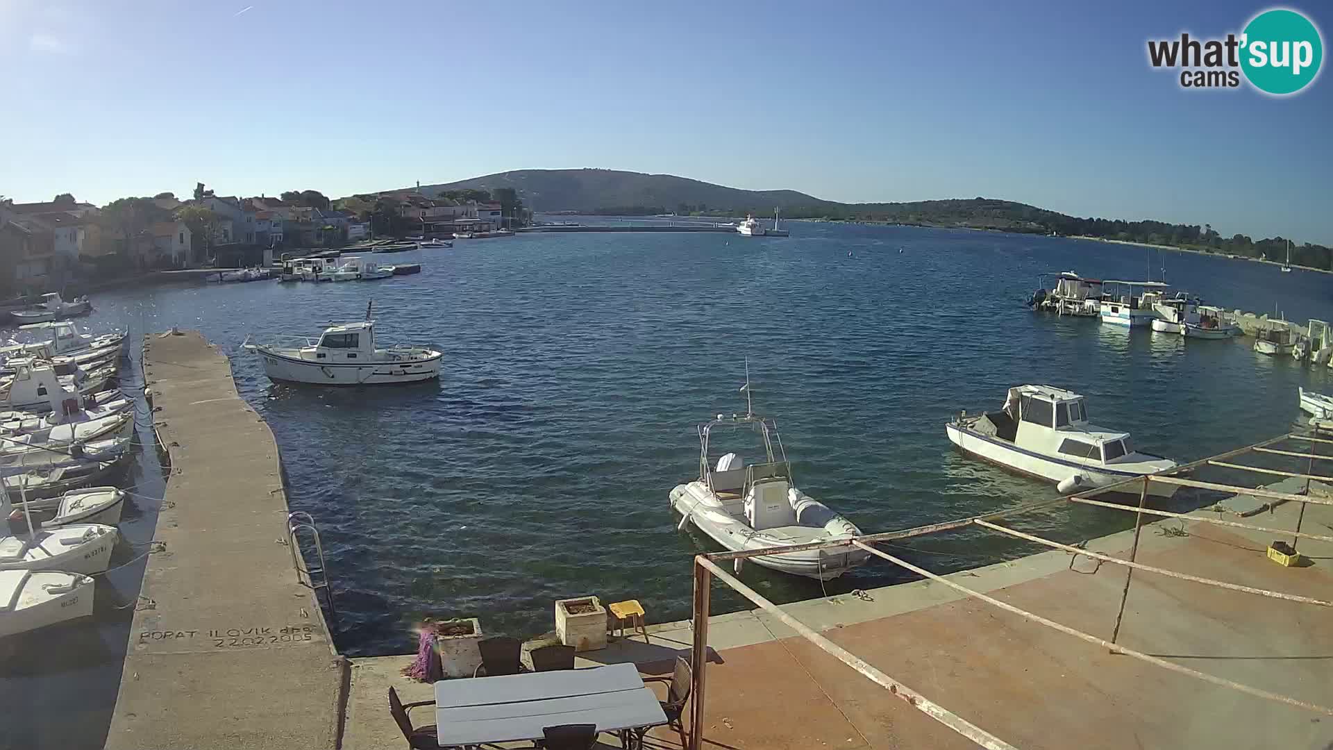 Webcam Ilovik – Sveti Petar – Kvarner