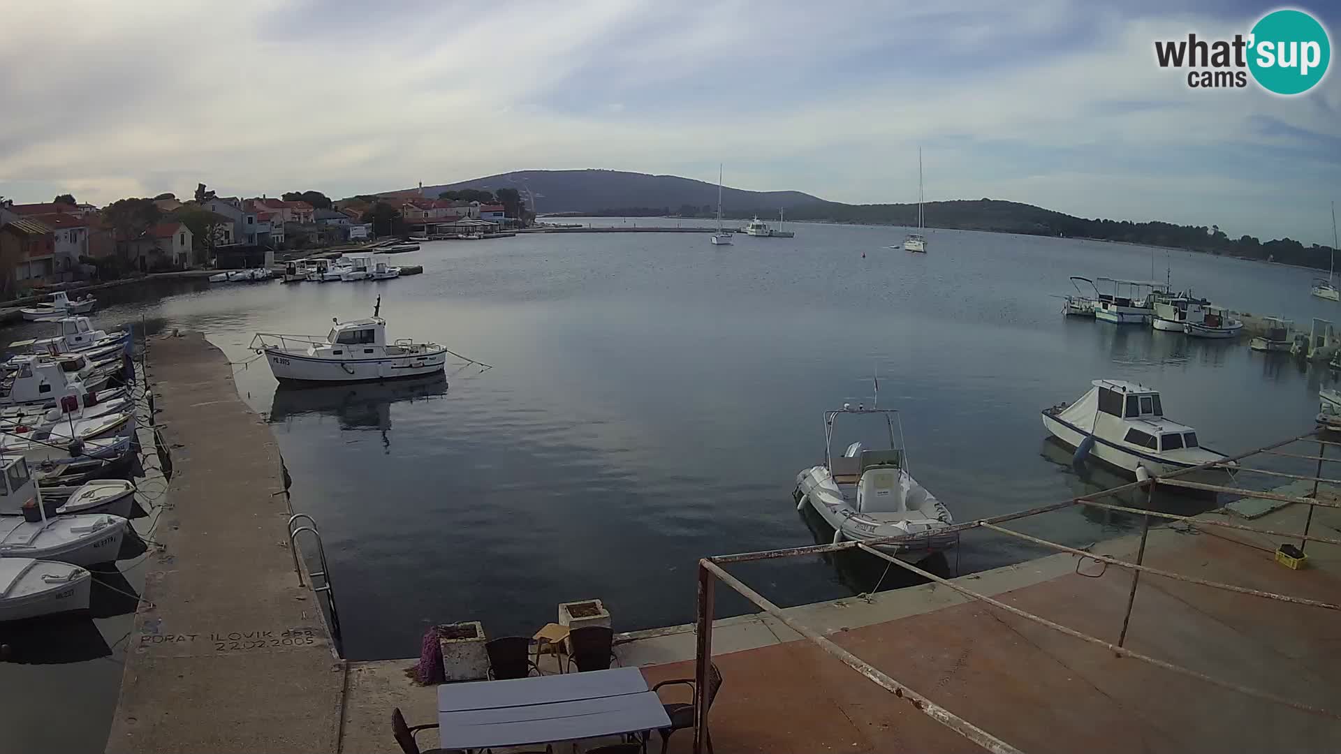 Camera en vivo Ilovik – Sveti Petar