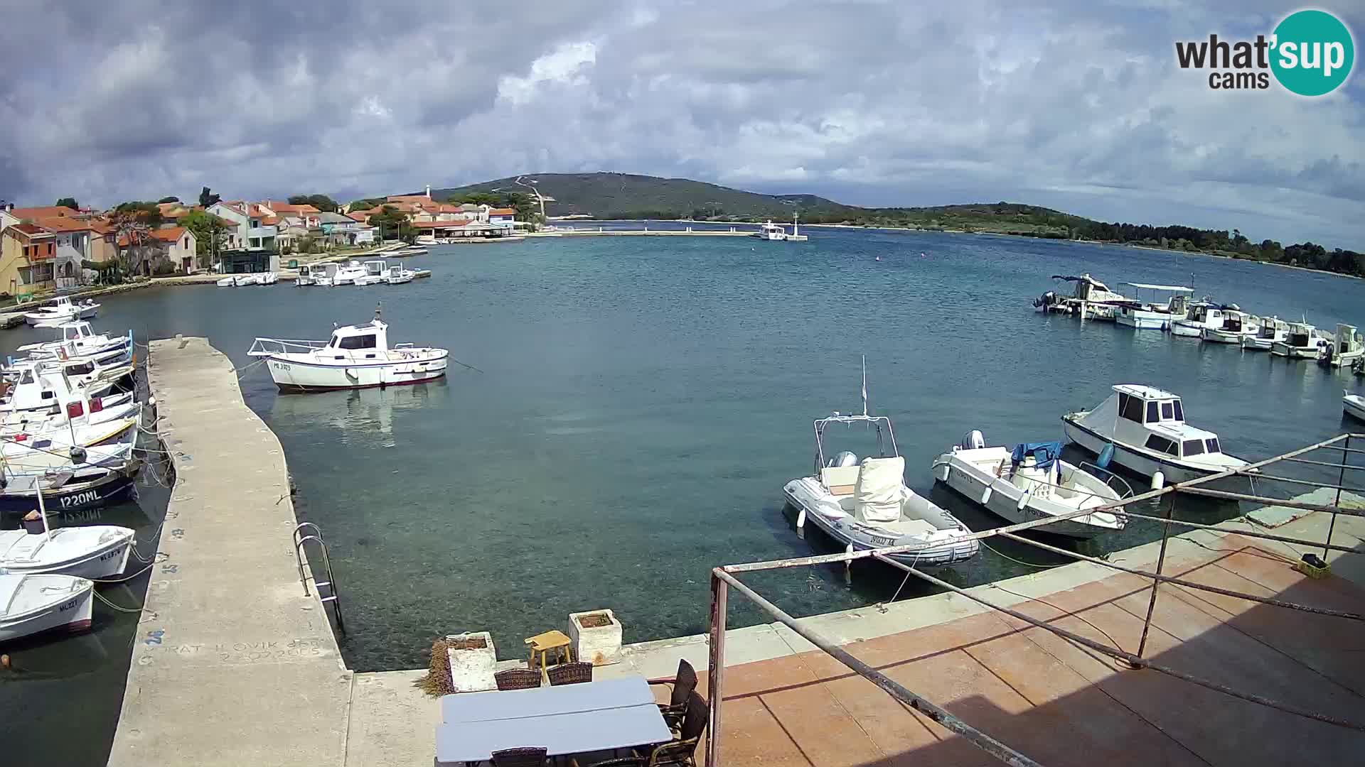 Camera en vivo Ilovik – Sveti Petar