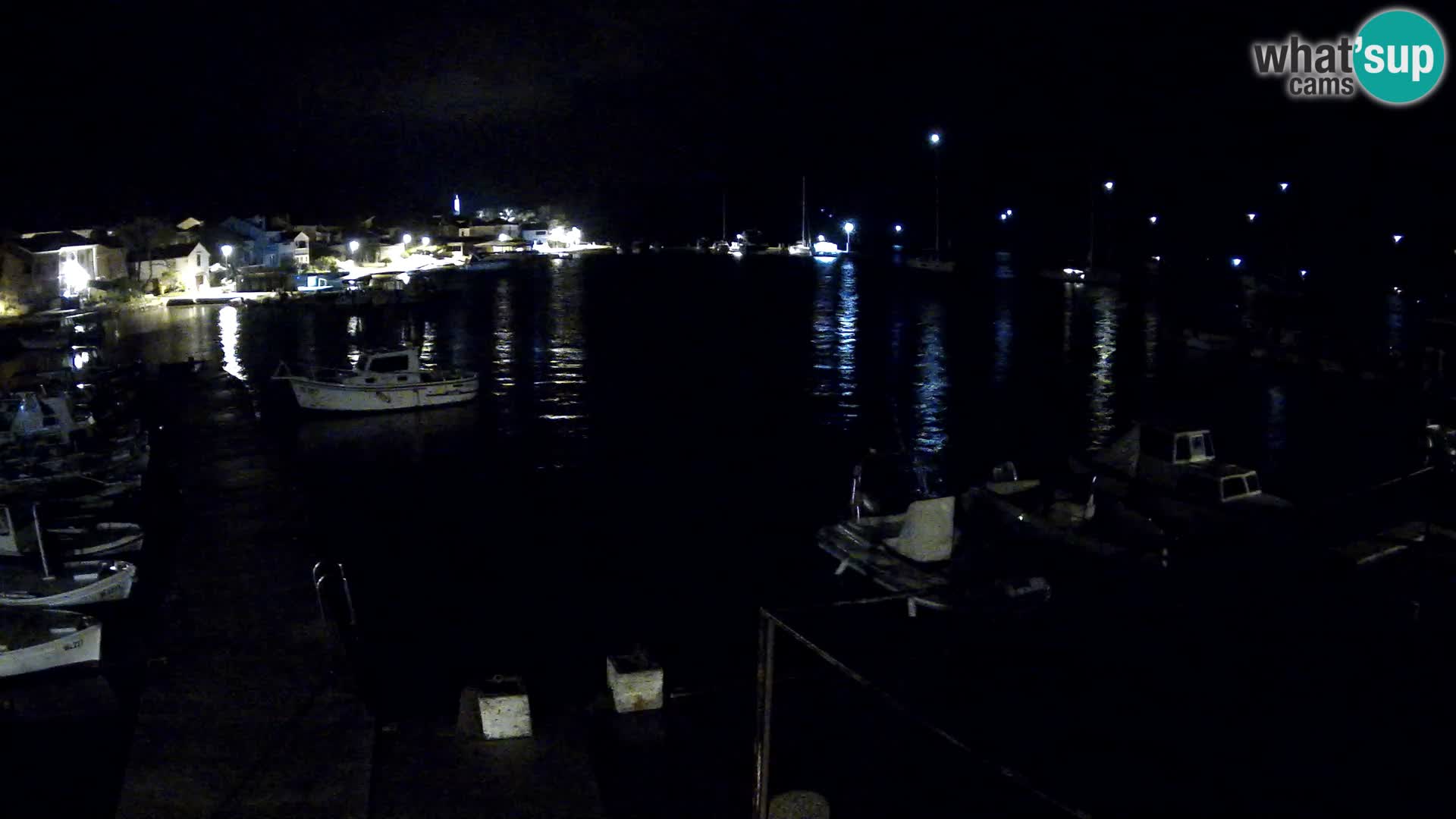 Webcam Ilovik – Sveti Petar