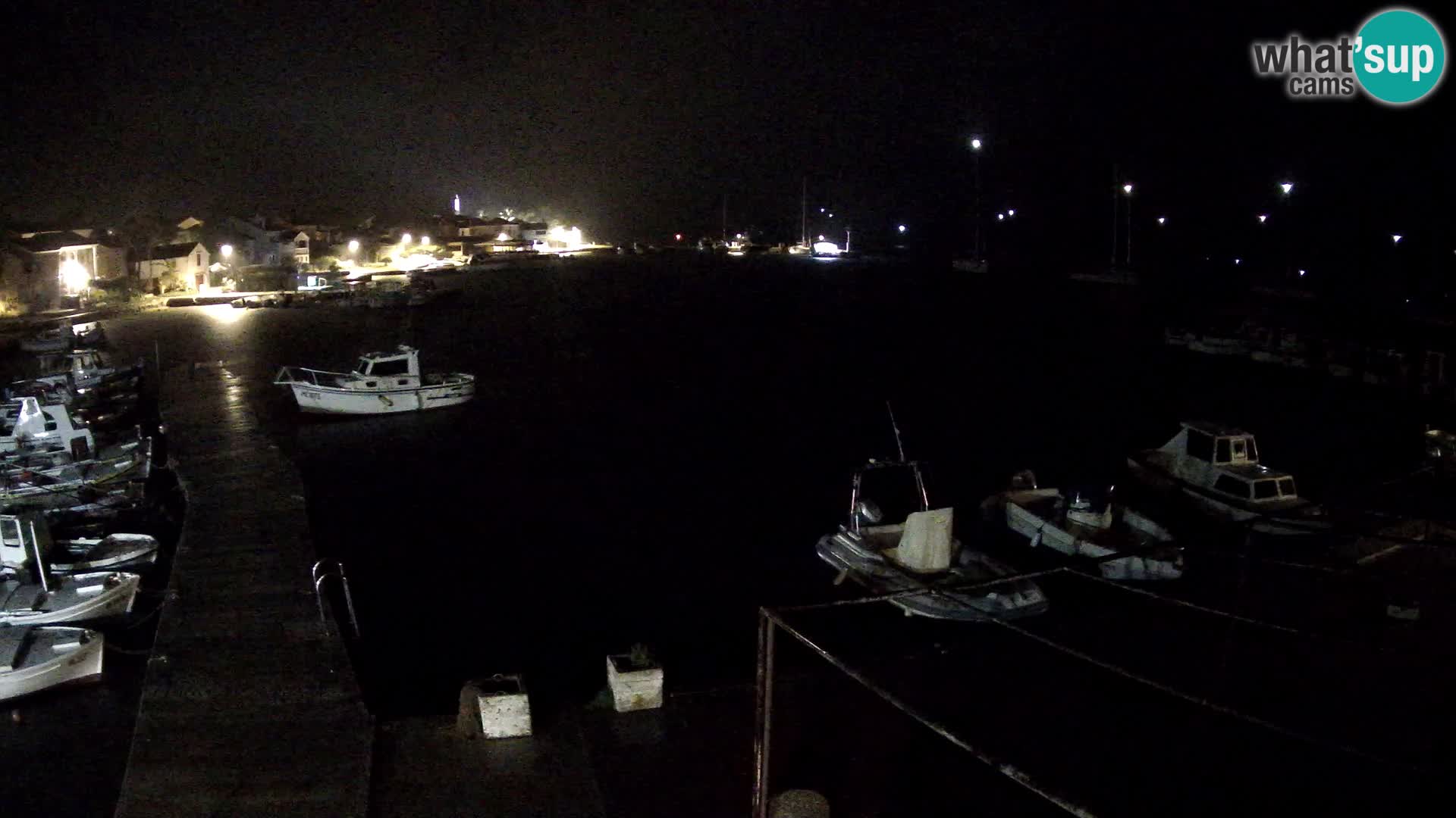 Live cam Ilovik – Sveti Petar