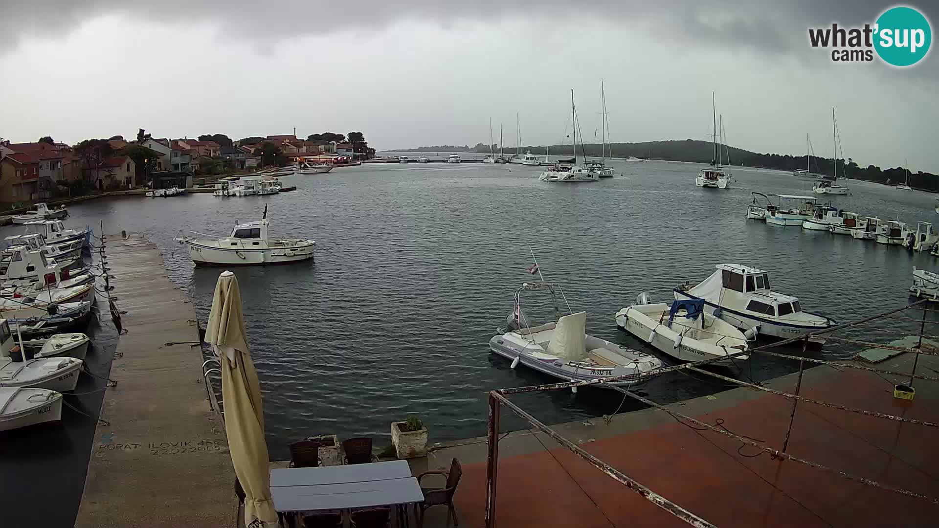 Webcam Ilovik – Sveti Petar – Kvarner
