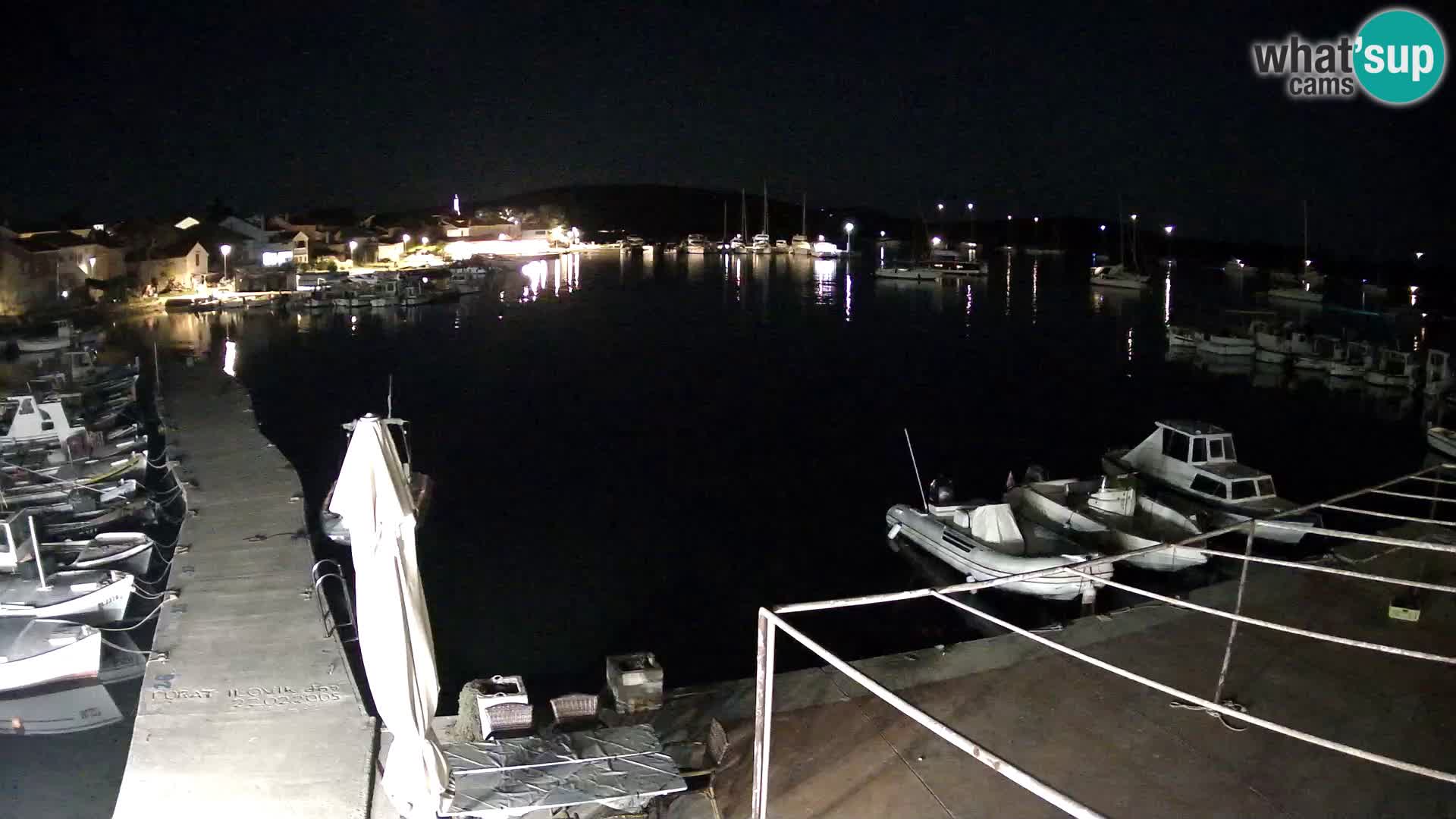 Webcam Ilovik – Sveti Petar